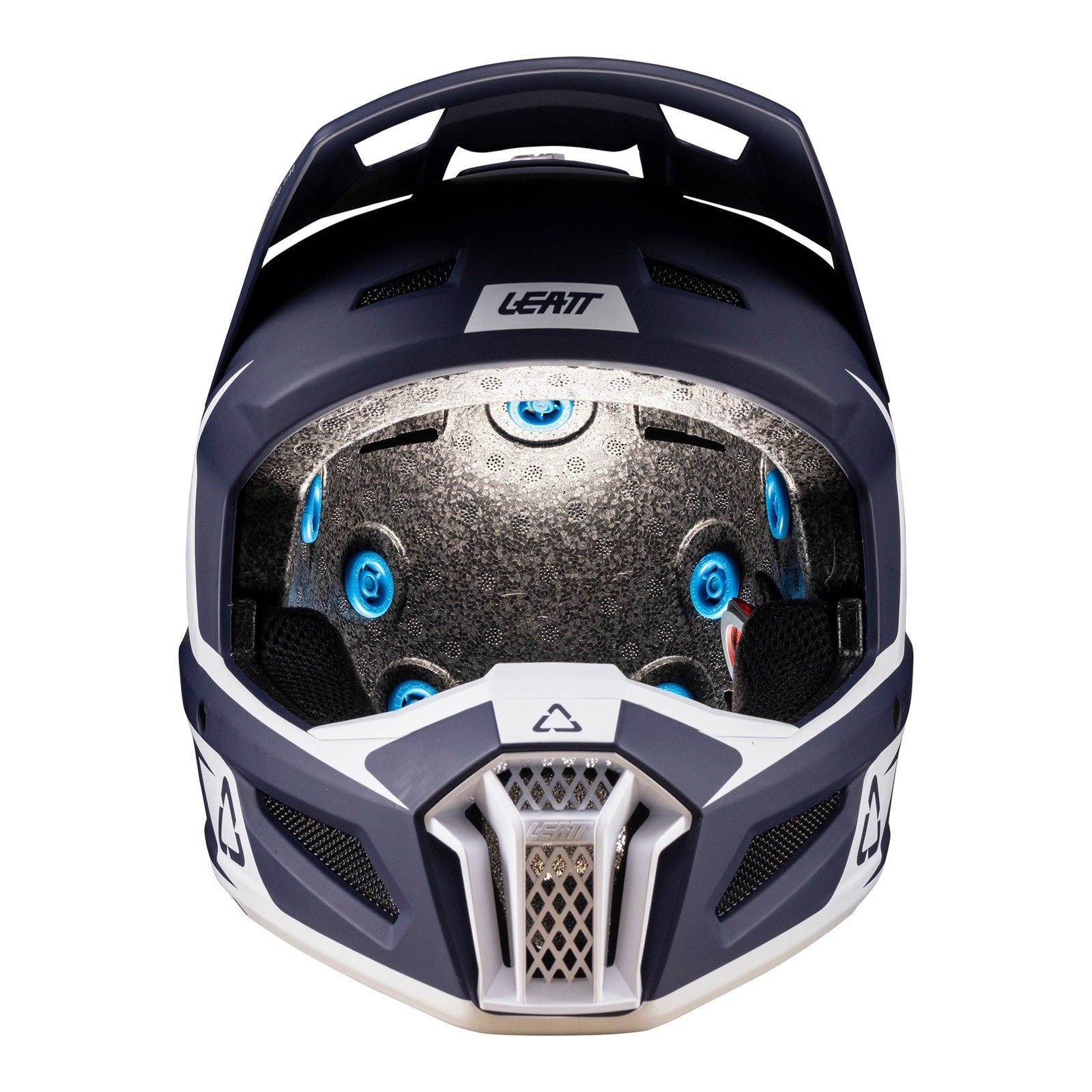 Leatt 2026 3.5 Junior Helmet Kit - Blue