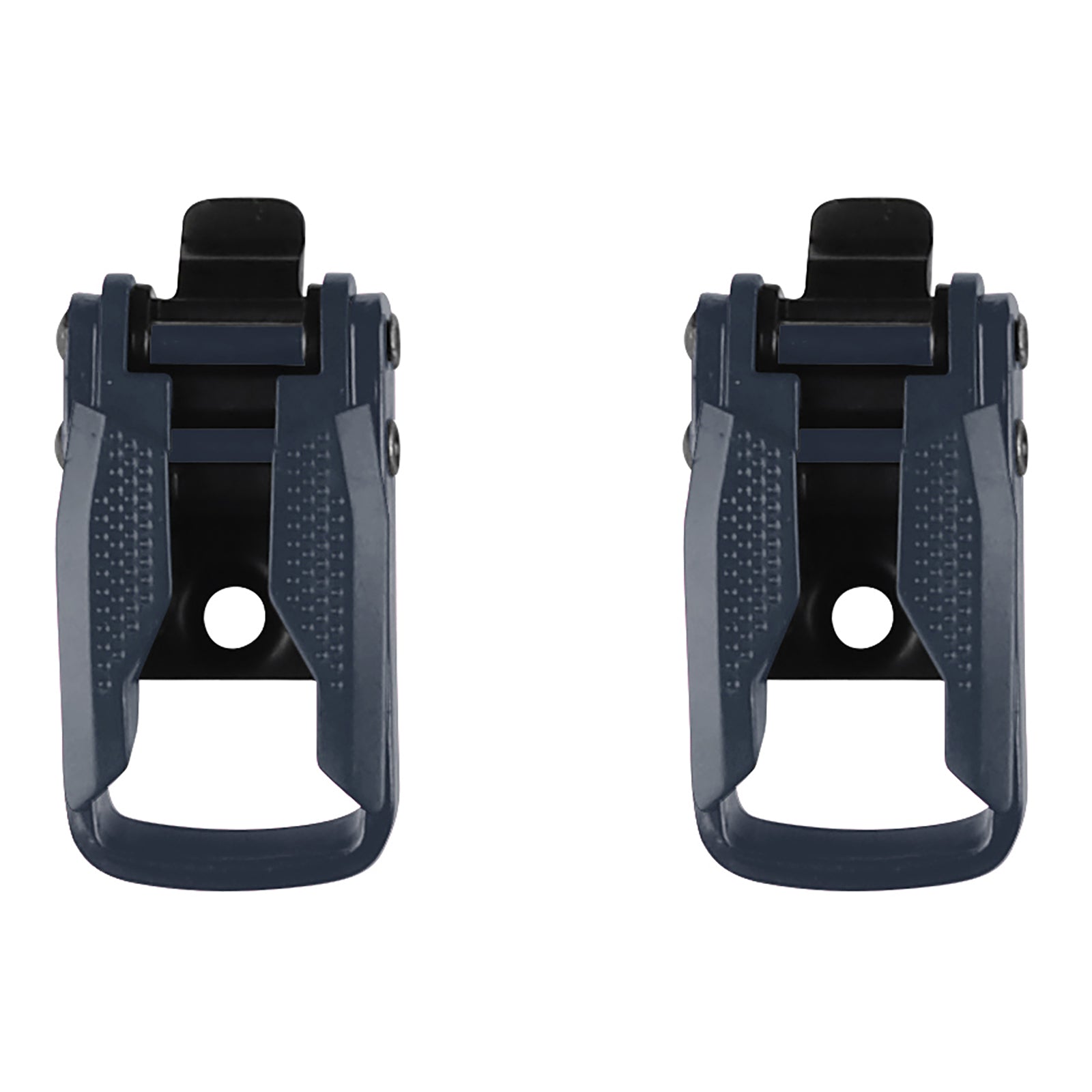 Leatt 4.5 Buckle - Graphene (Pair)