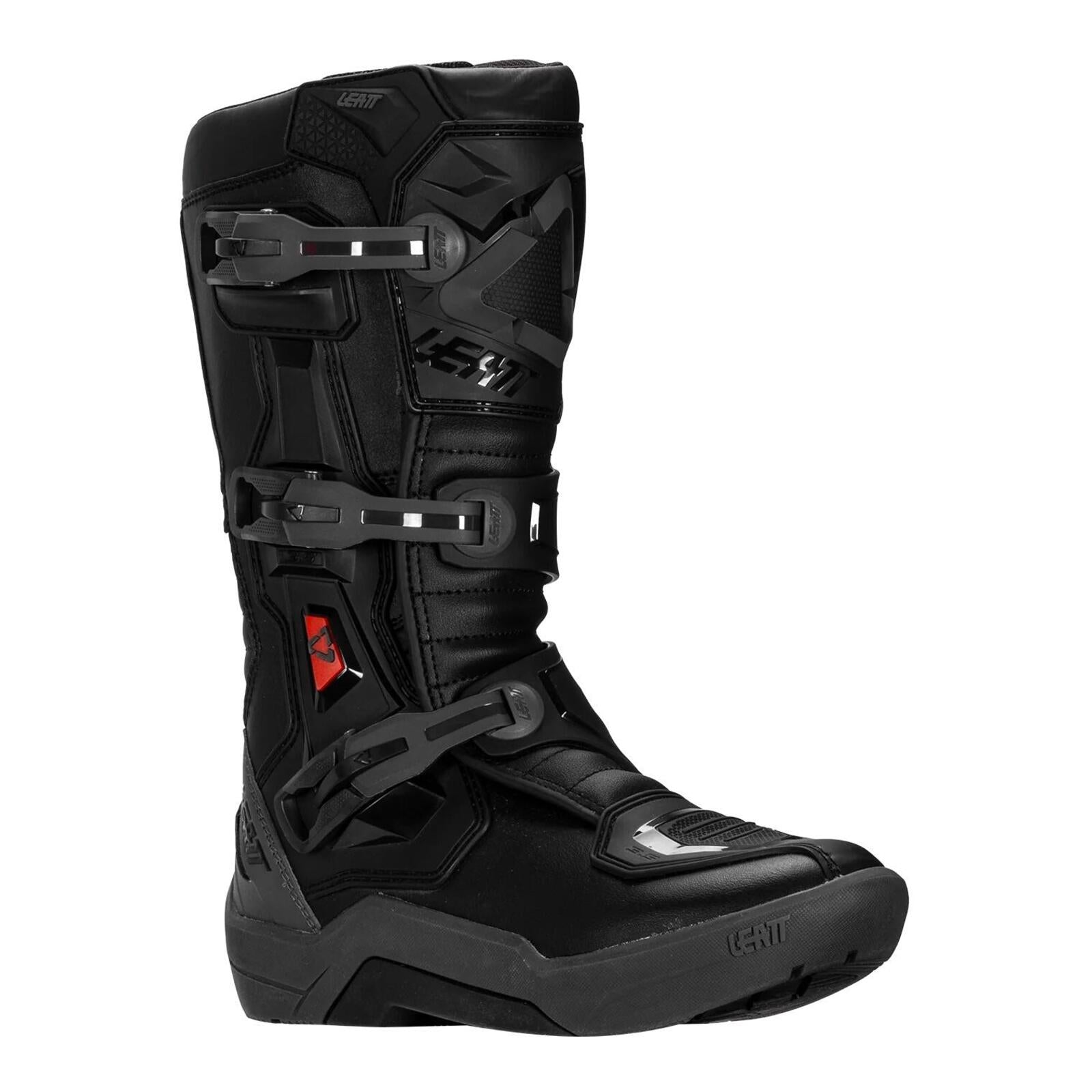 Leatt 3.5 Junior Boot - Stealth