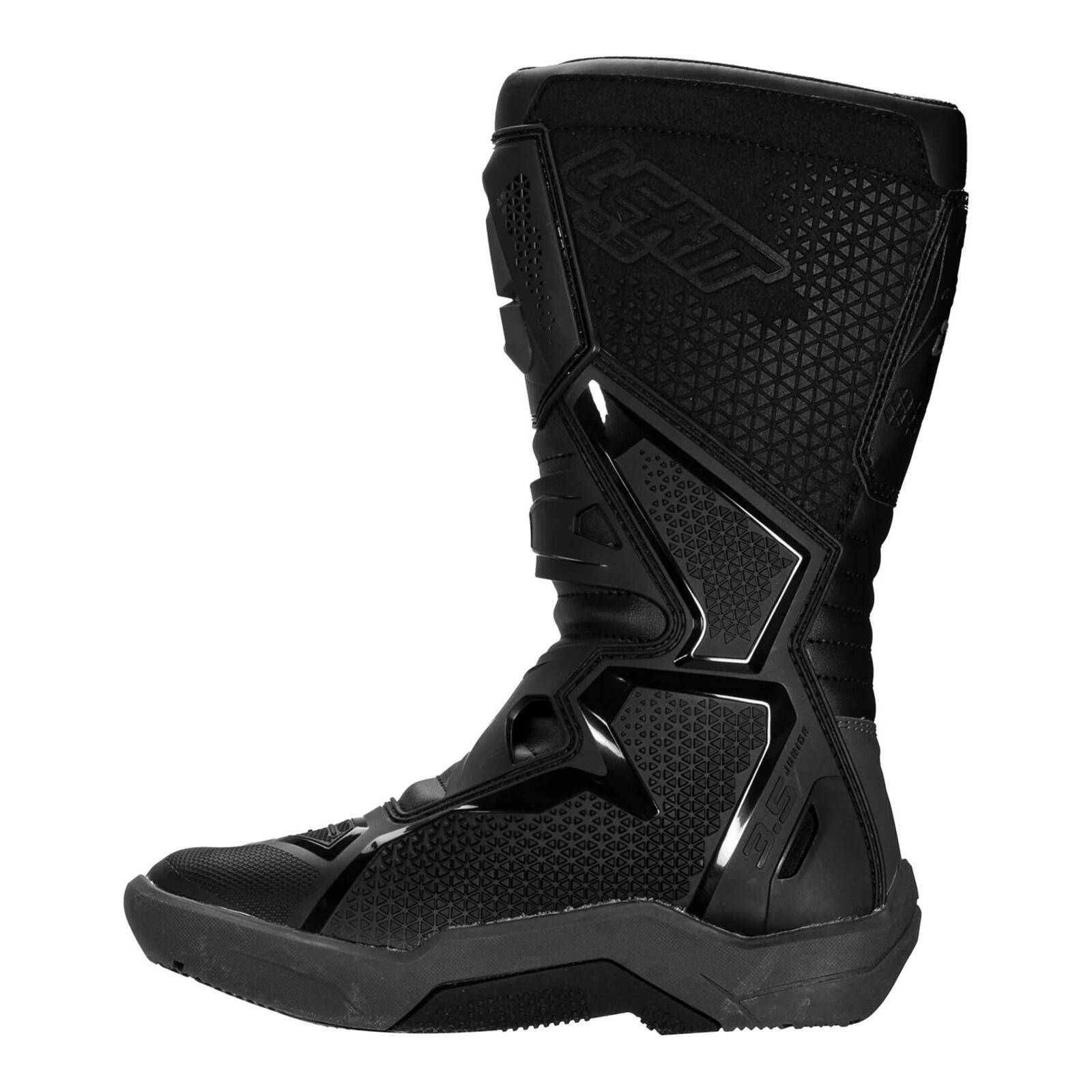 Leatt 3.5 Junior Boot - Stealth