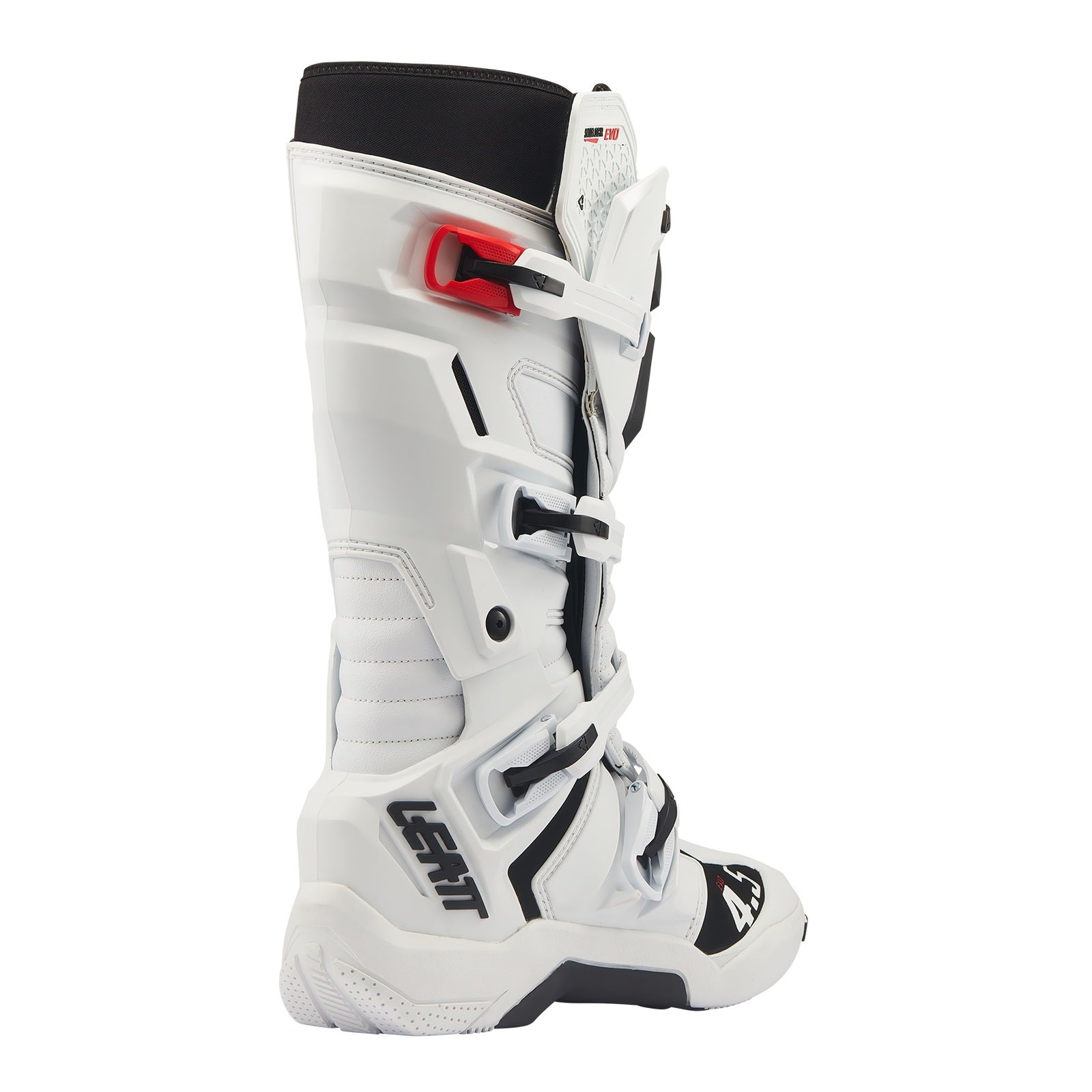 Leatt 4.5 Boot Evo - White