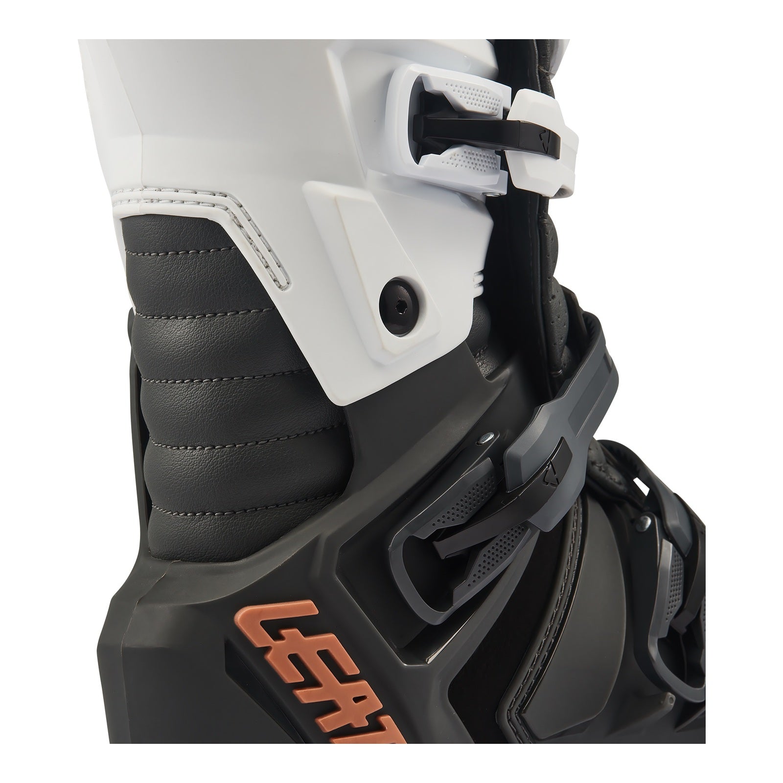 Leatt 4.5 Enduro Boot Evo - White