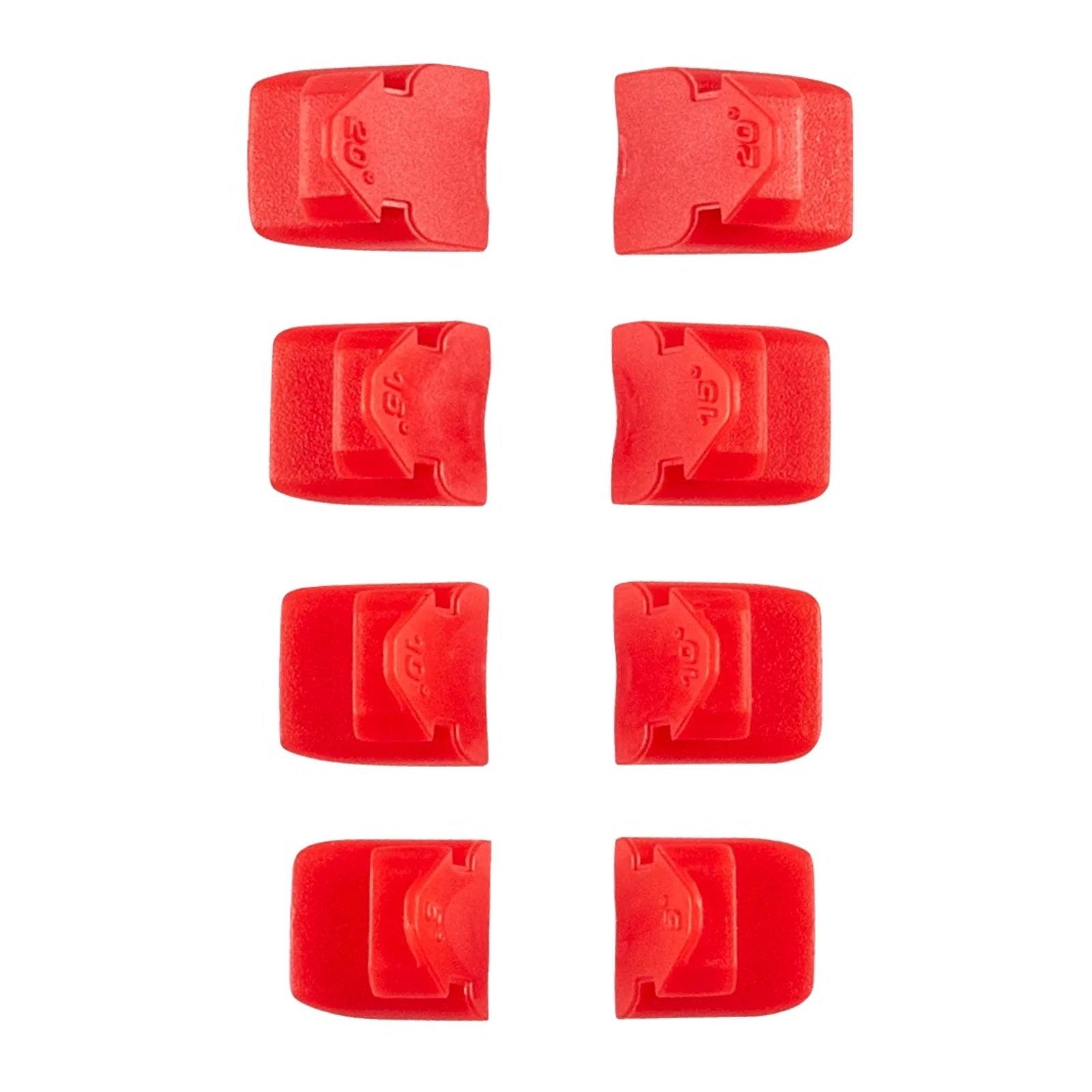 Leatt Extension Stopper Kit C-Frame Carbon Pair