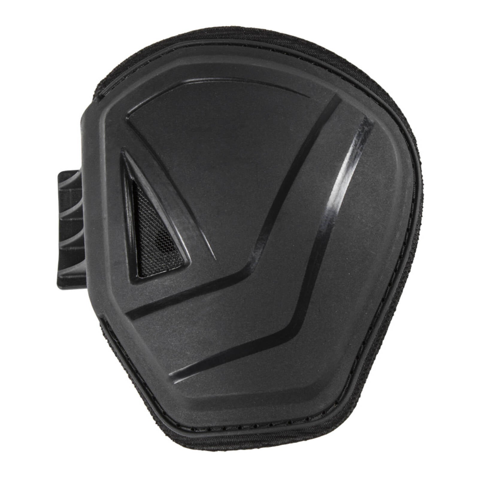 Leatt Knee Cup C-Frame Pro - Carbon Left