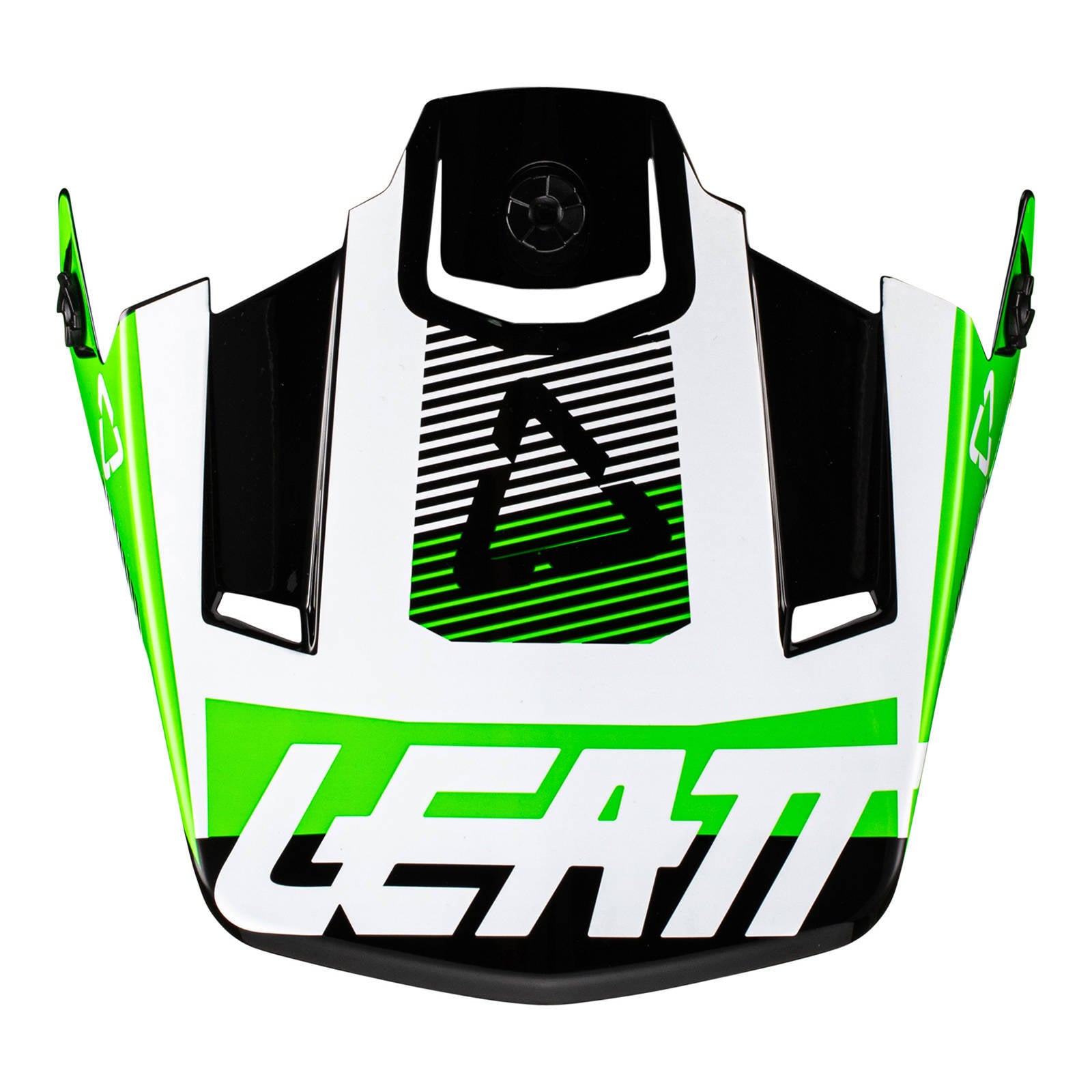 Leatt 3.5 Junior Helmet Peak - Black