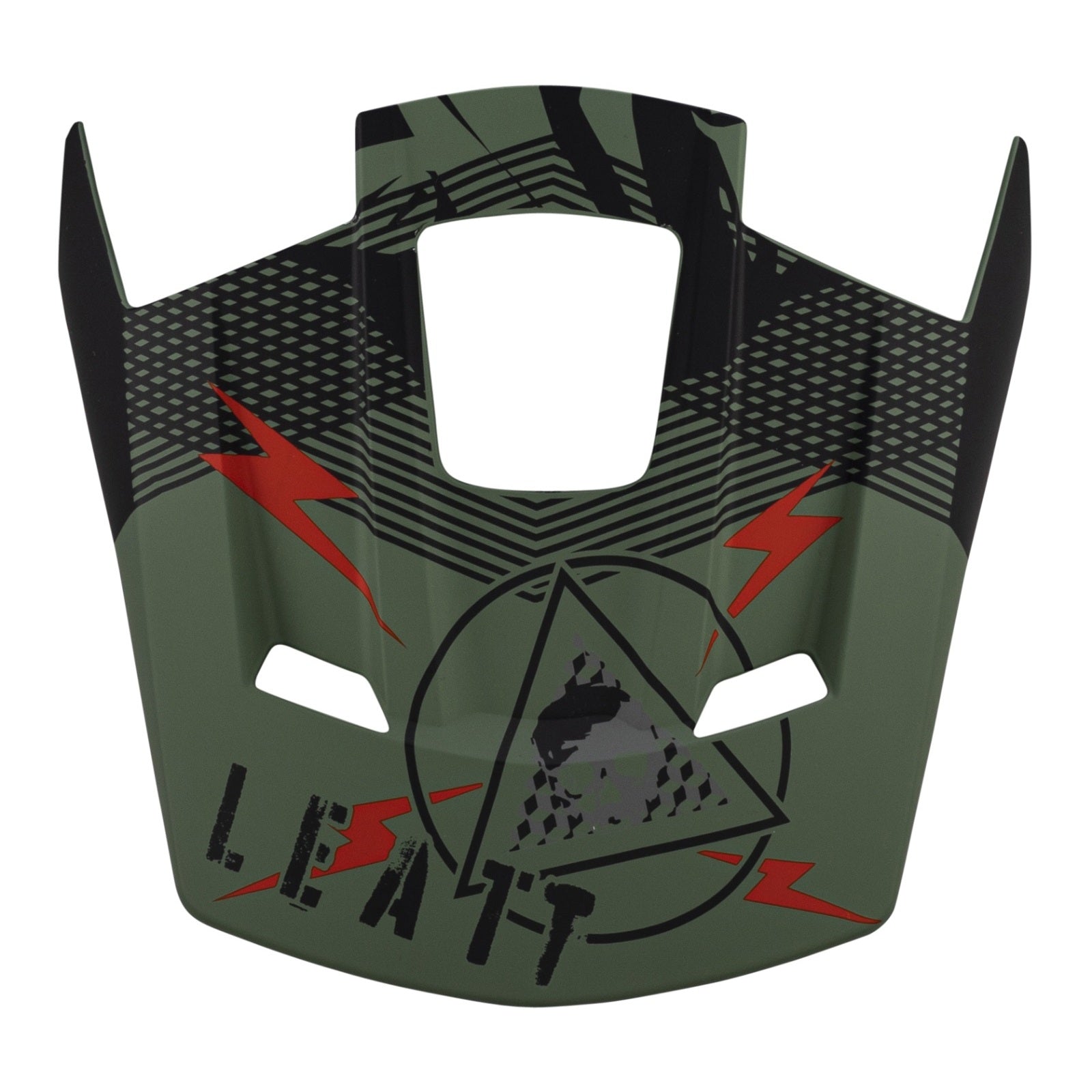 Leatt 2.5 2023 Helmet Peak - Cactus (M-2XL)