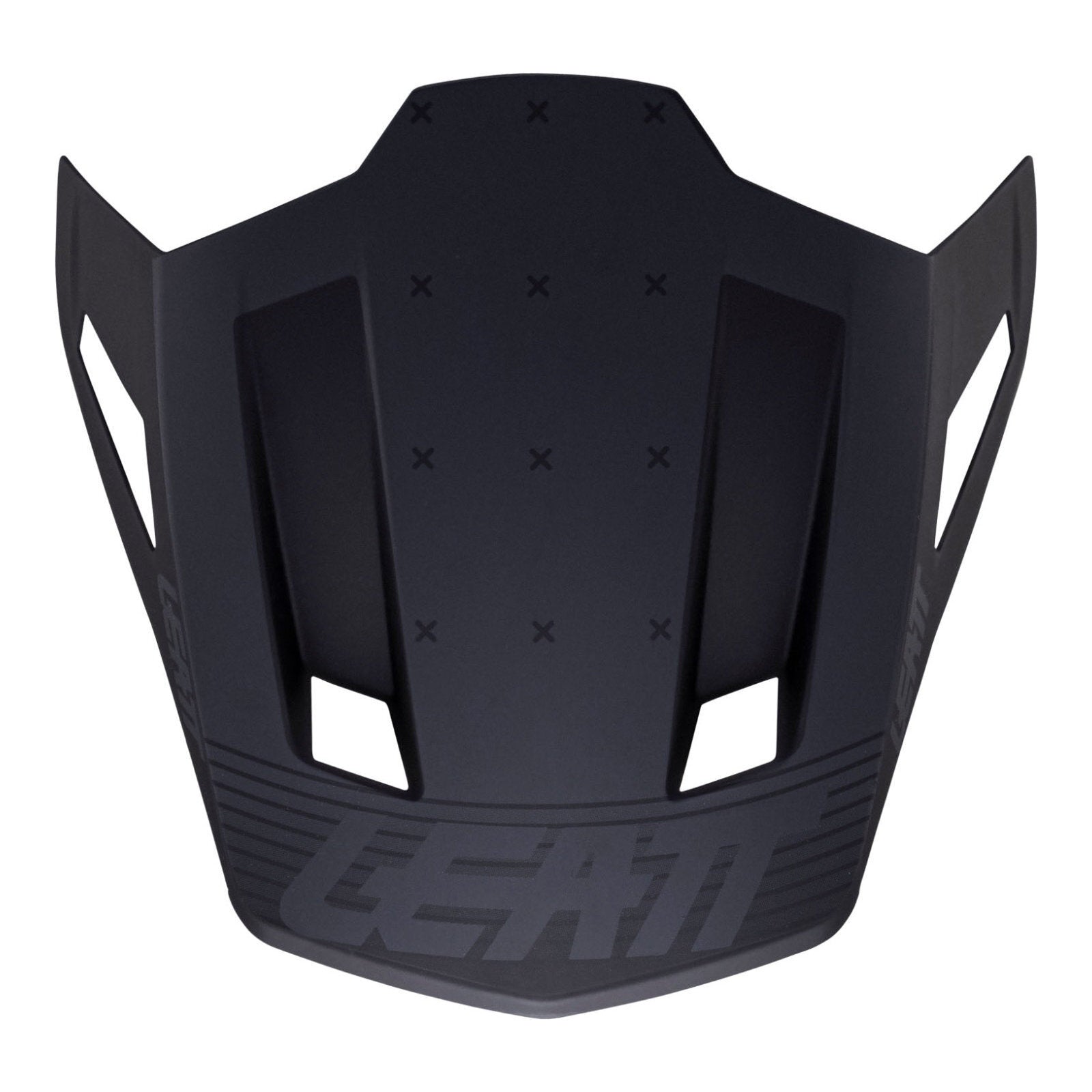 Leatt 7.5 Helmet Peak - Stealth