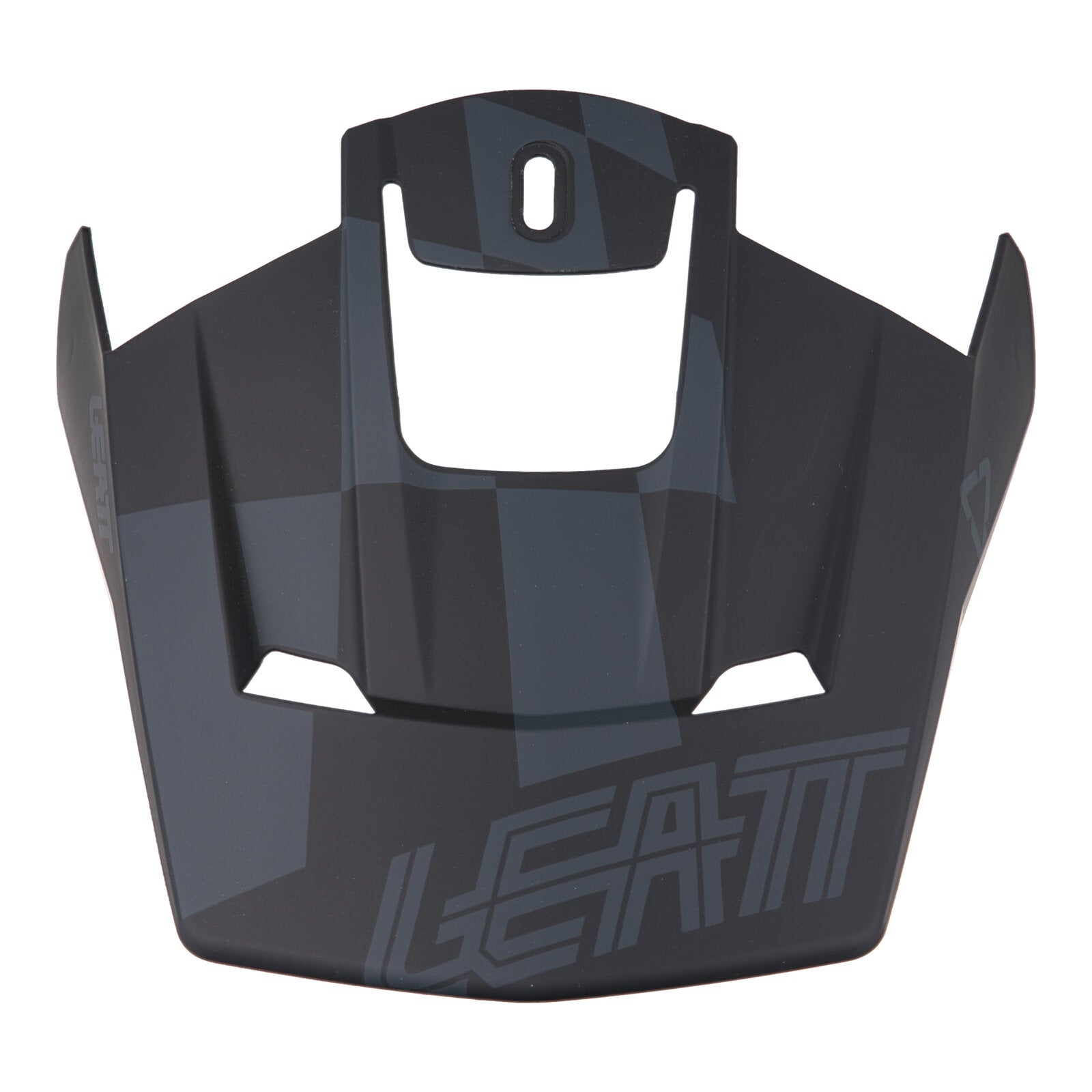 Leatt 3.5 Helmet Peak - Stealth (XS-2XL)