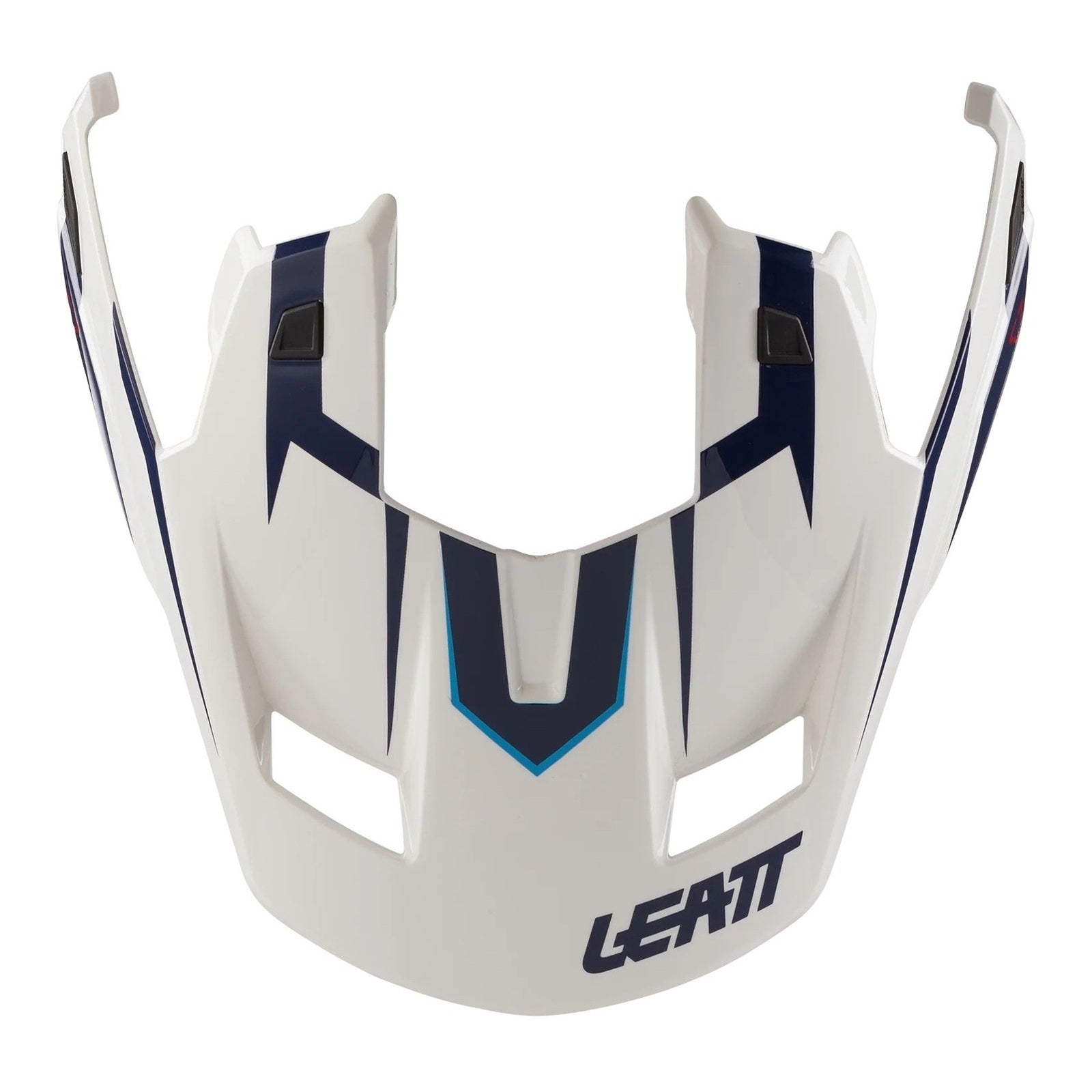 Leatt 7.5 ADV Peak - Royal Blue / Red