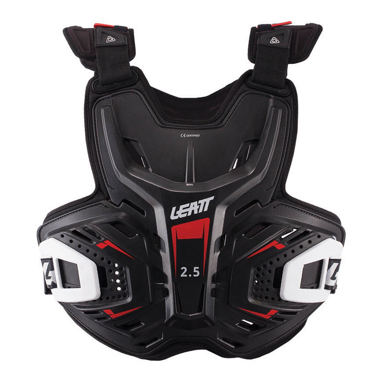 LEATT CHEST PROTECTOR 2.5 BLK
