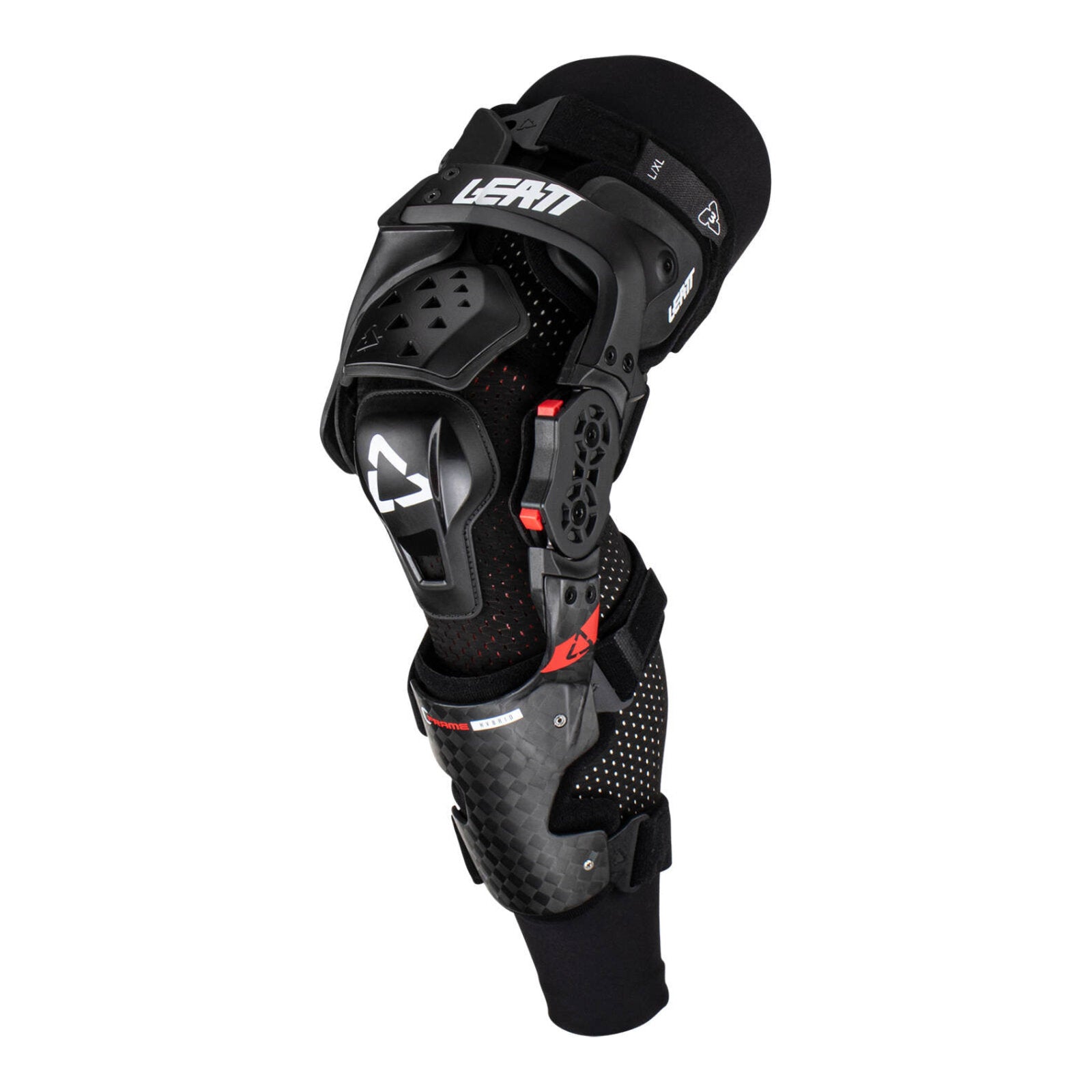 Leatt C-Frame Hybrid Knee Brace (Pair)