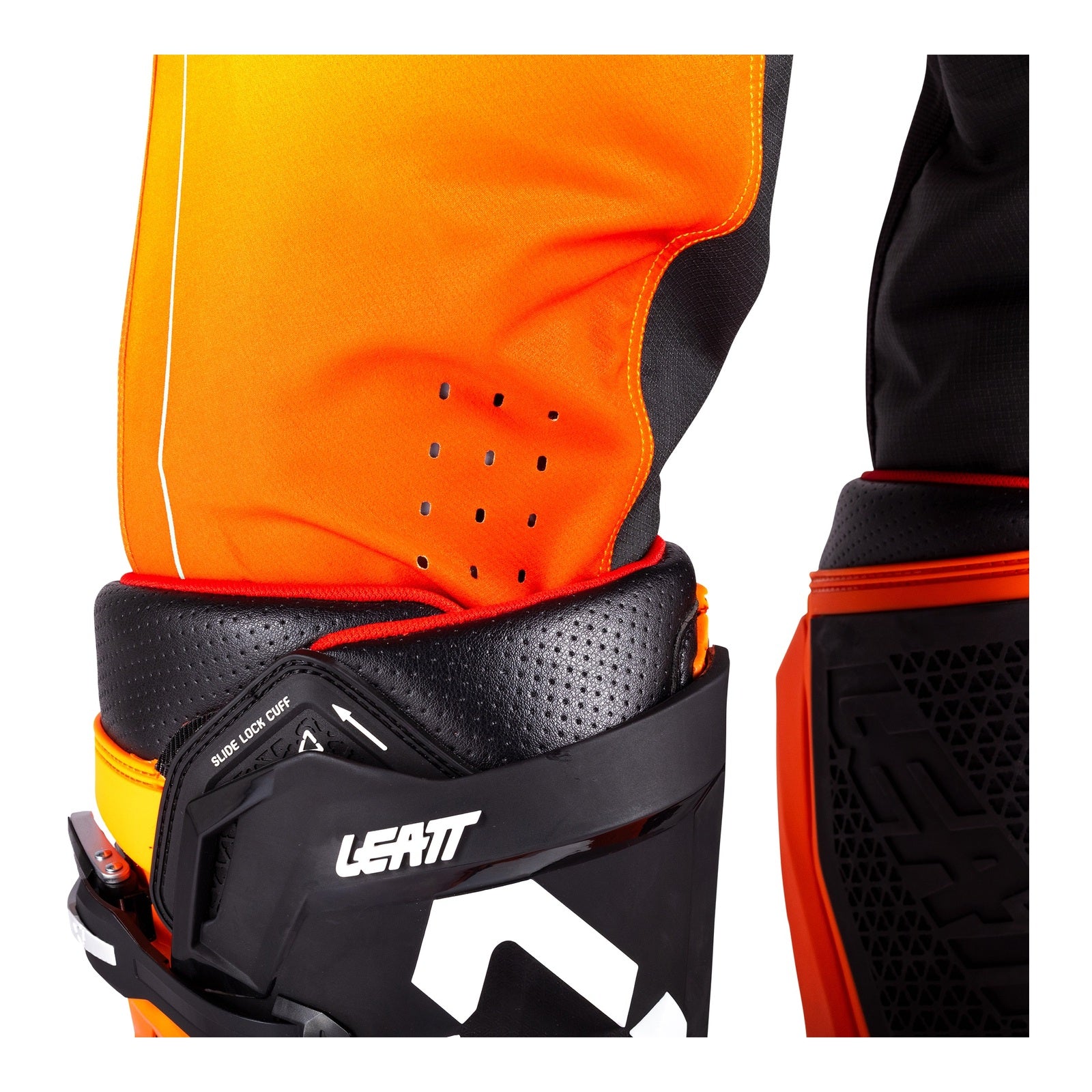 Leatt 2026 5.5 I.K.S. Pant - Orange