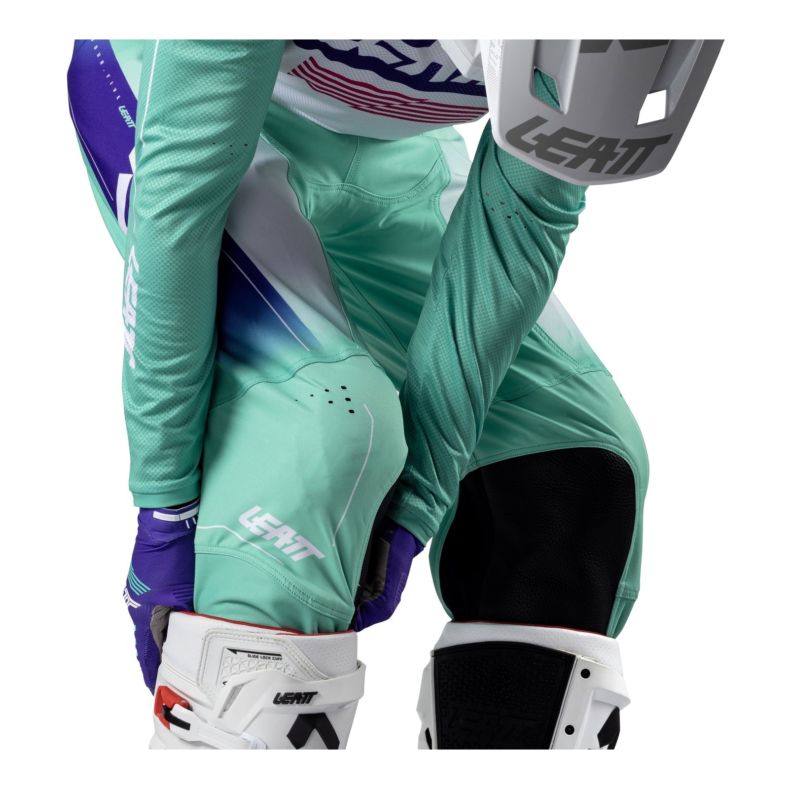 Leatt 2026 4.5 Pant - Purple