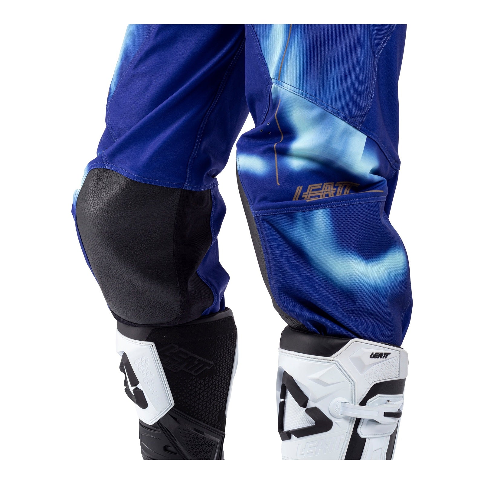 Leatt 4.5 Women's Pant - Deep Blue