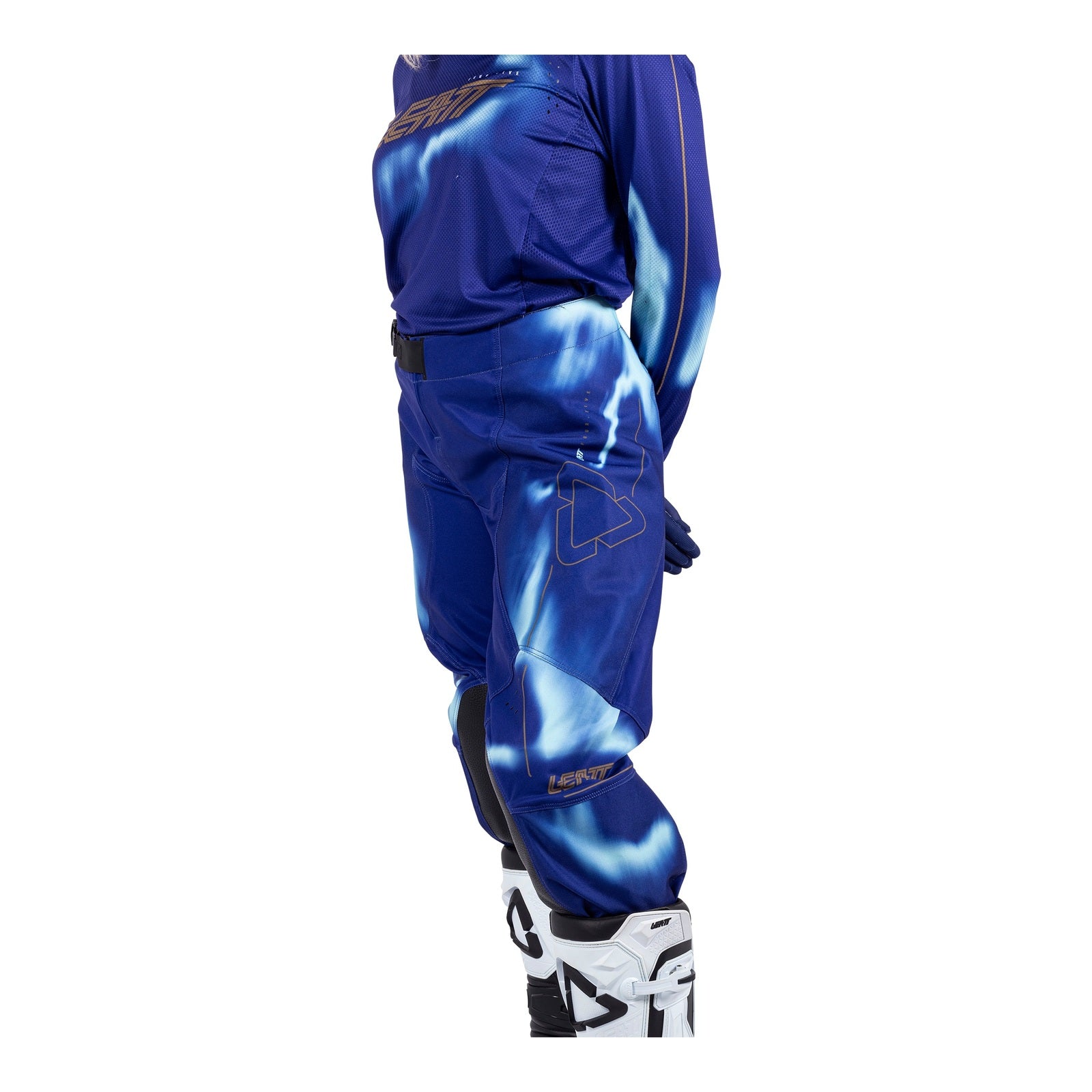 Leatt 4.5 Women's Pant - Deep Blue