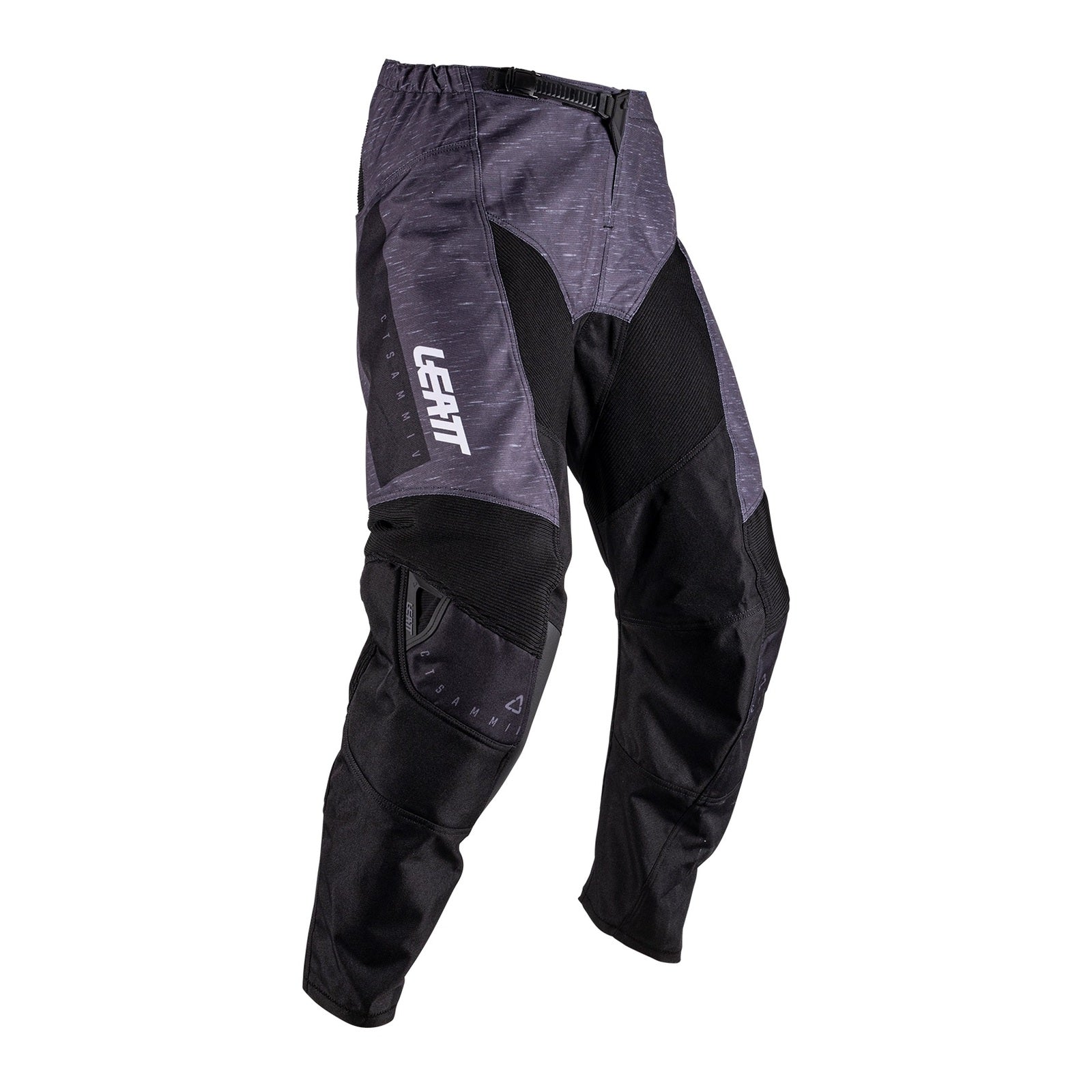 Leatt 2026 3.5 Pant - Stealth Black / Grey