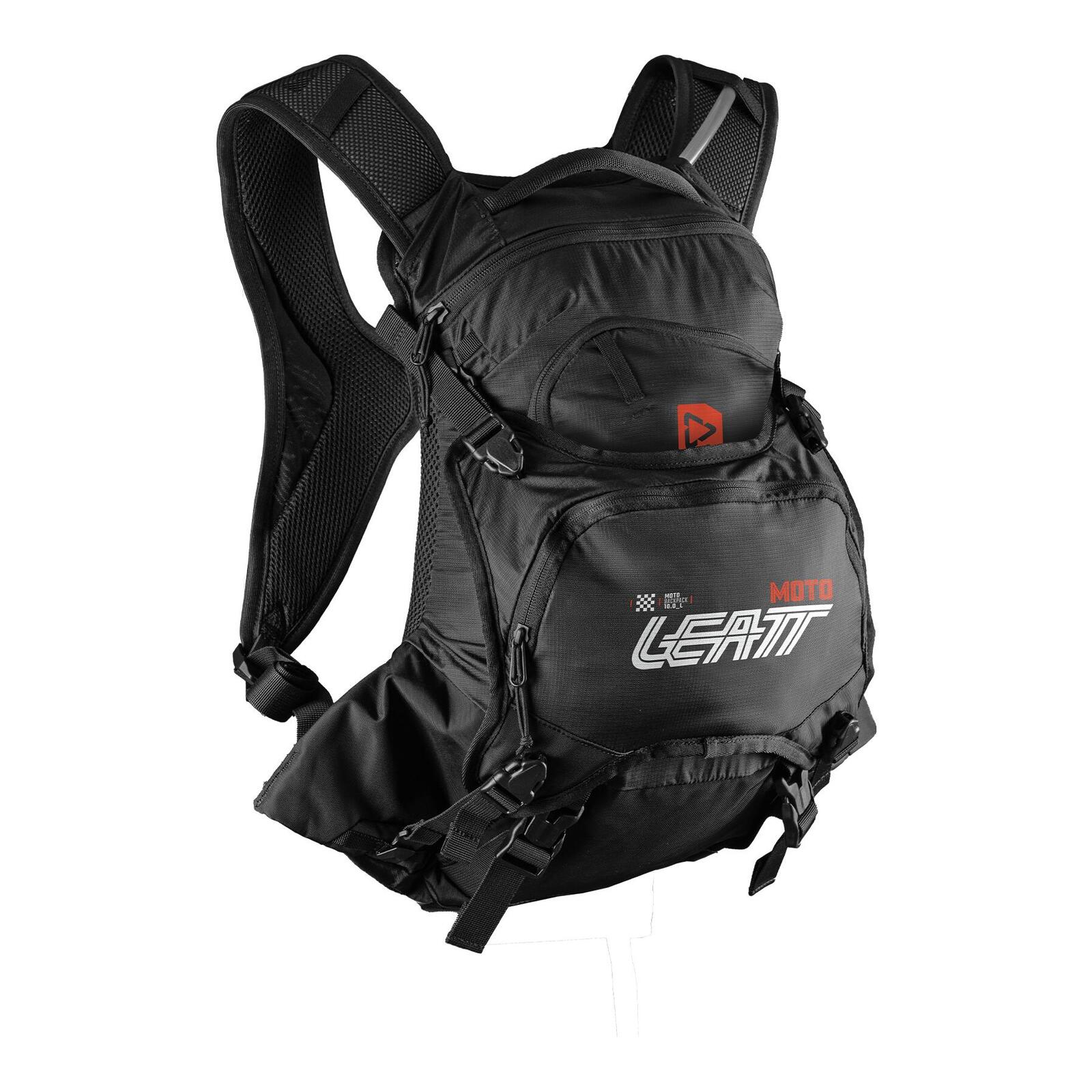 Leatt Backpack with Bladder 10L
