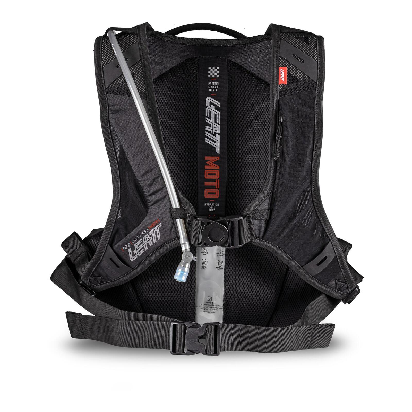 Leatt Backpack with Bladder 10L