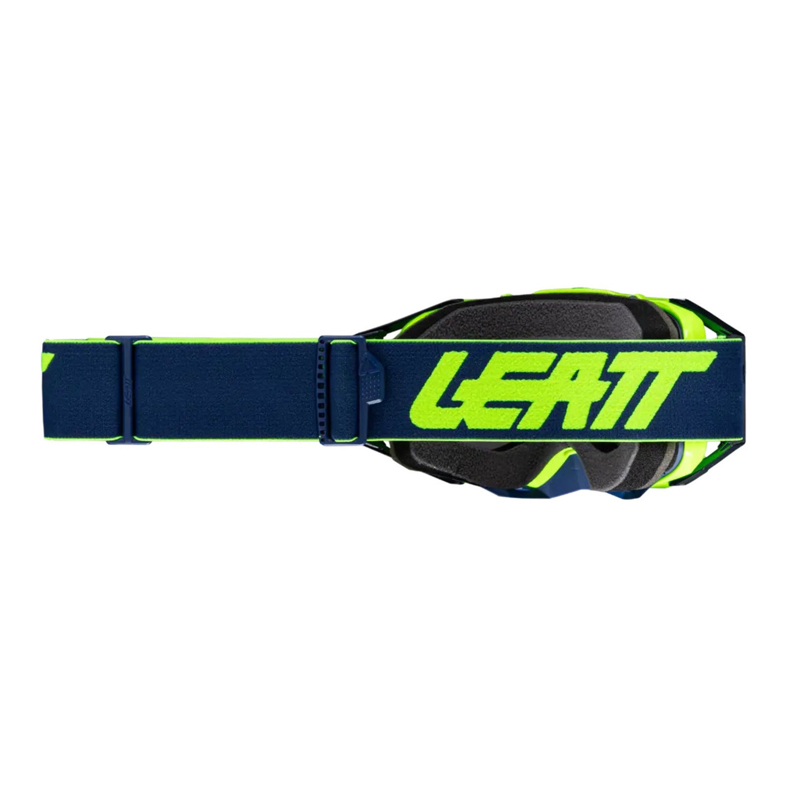 Leatt 6.5 Velocity Goggle Cryztal - Lime / Purple 75%