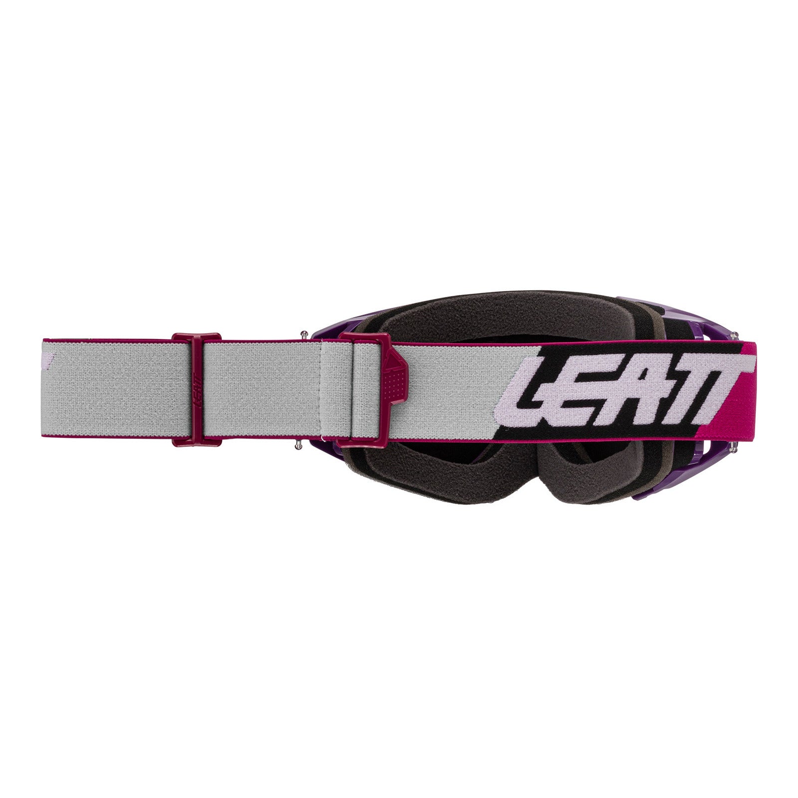 Leatt 3.5 Vizion Goggle Iriz - Purple / Silver 35%