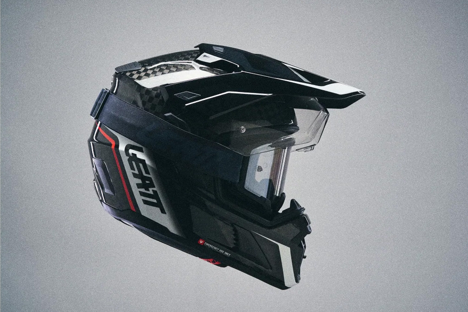 ADV 9.5 HELMET GOGGLES OR FACE SHIELD? DOES IT MATTER?