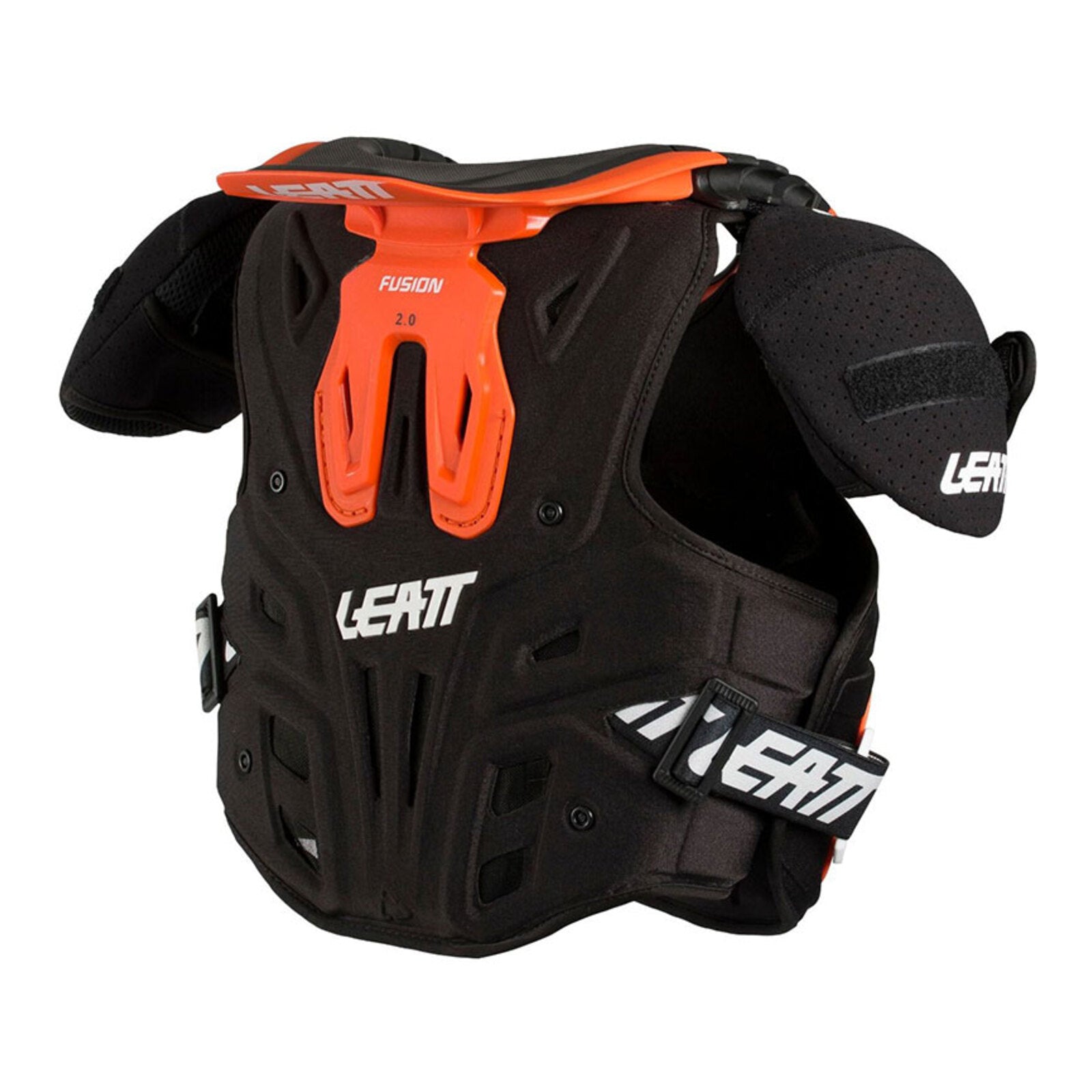 Leatt 2.0 Junior Fusion Vest - Orange