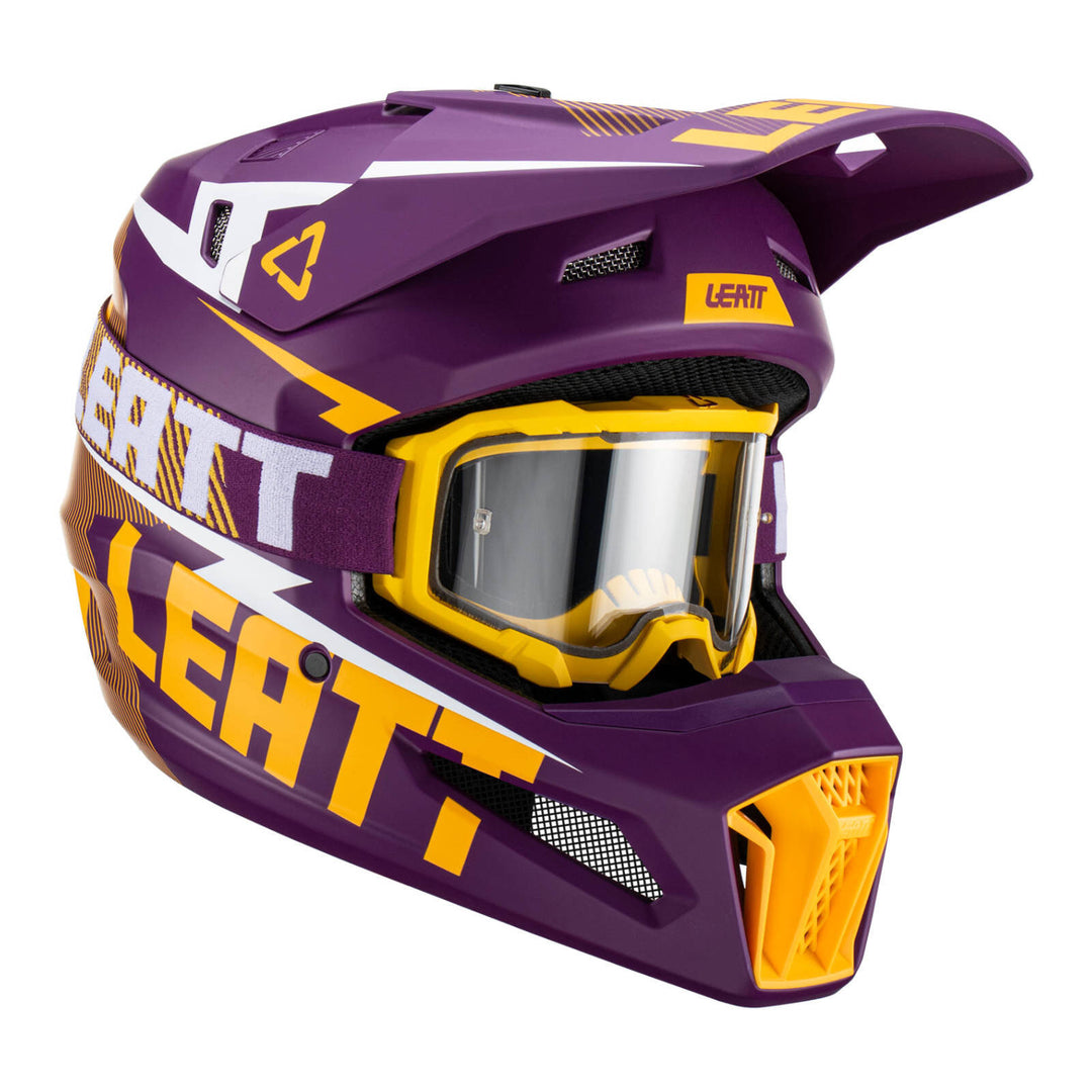 Leatt kids helmet sale