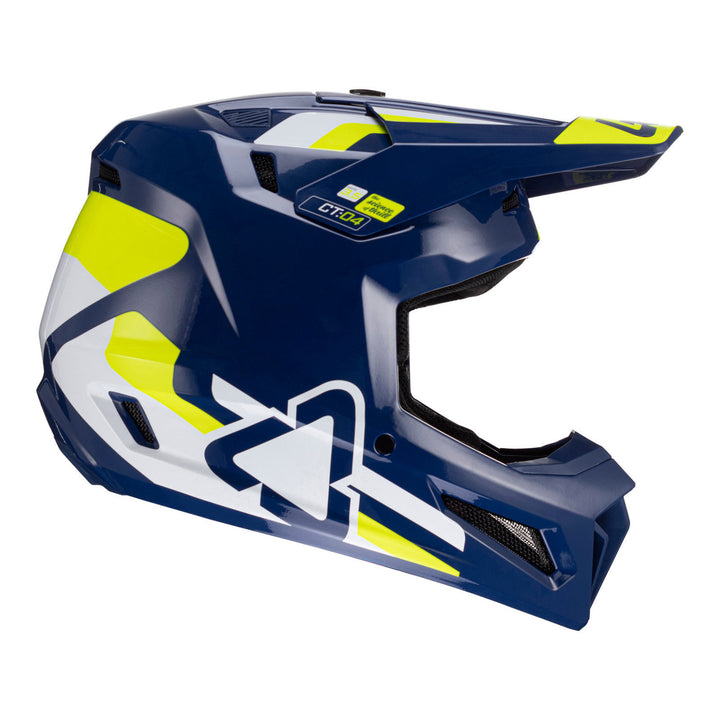 Leatt 3.5 Helmet Kit - Blue