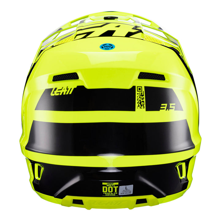 Leatt 3.5 Helmet Kit - Citrus