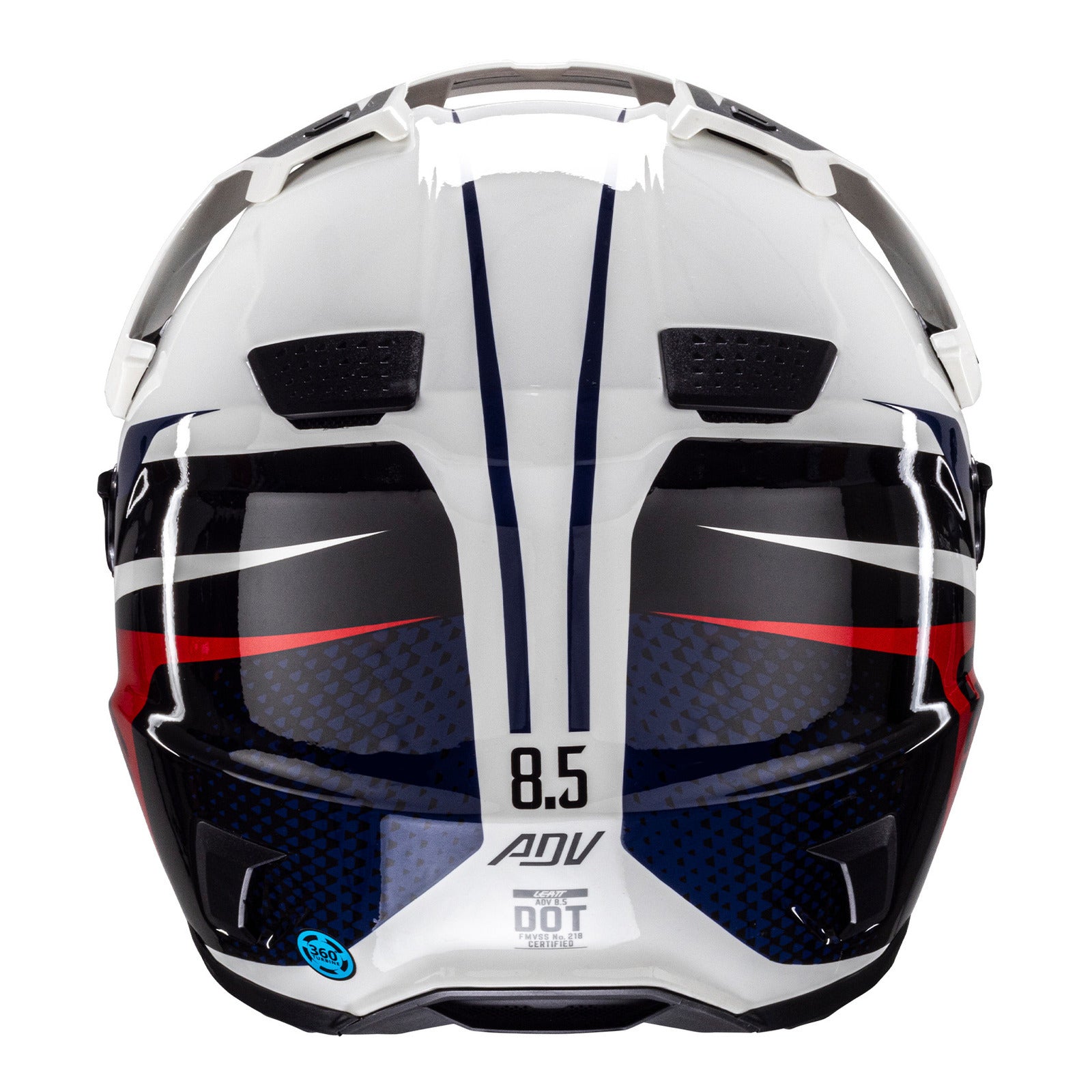 Leatt 8.5 ADV Helmet Kit