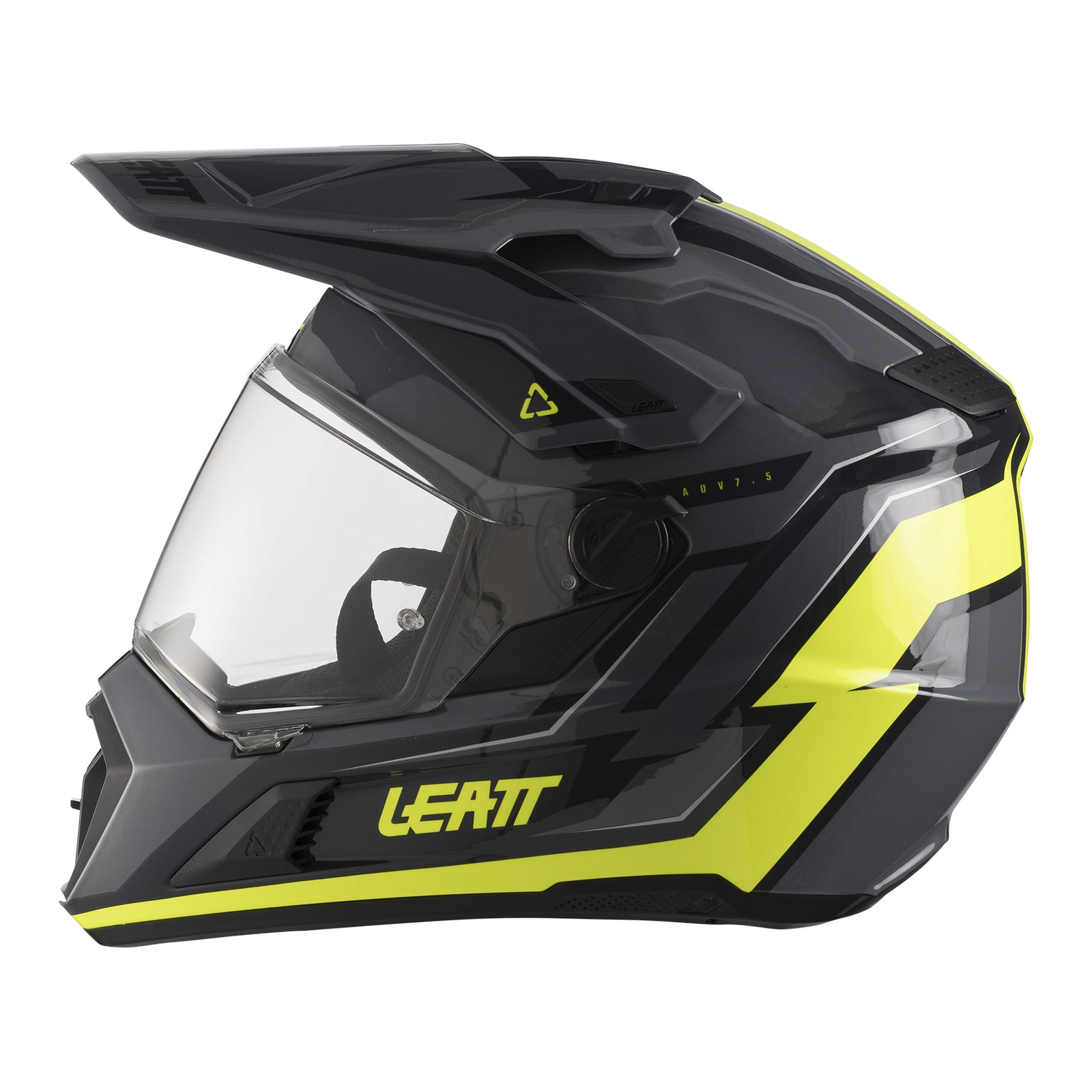 Leatt 7.5 ADV Helmet Kit - Hi-Vis Yellow Leatt Moto Australia Leatt 7.5 ADV Helmet Kit - Hi-Vis Yellow Leatt Moto Australia