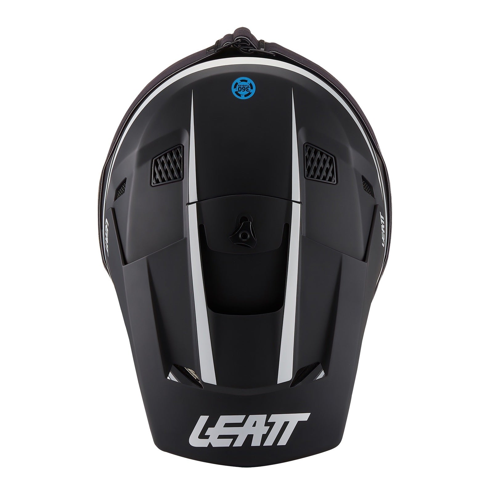 Leatt 3.5 Junior Helmet Kit - Black