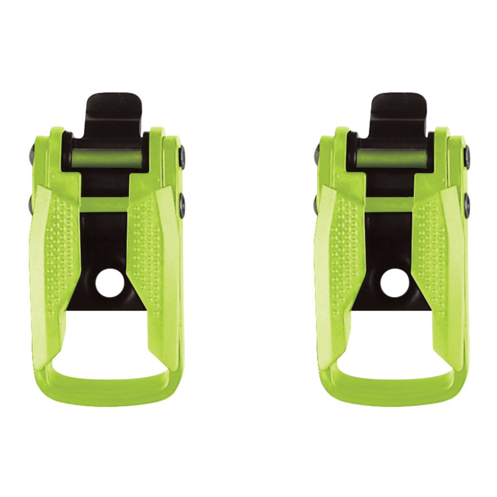 Leatt 4.5 Buckle - Citrus (Pair)