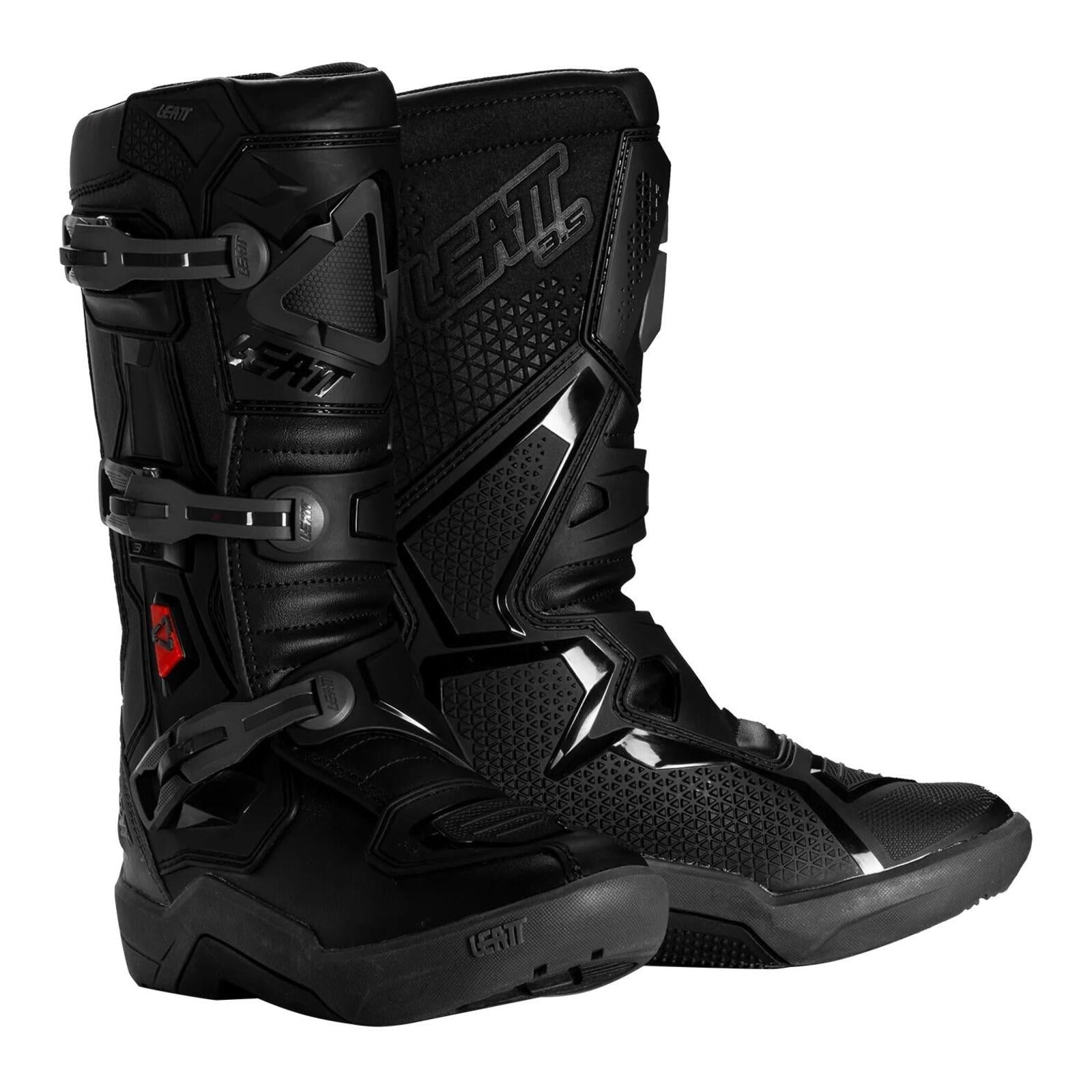Leatt 3.5 Junior Boot - Stealth