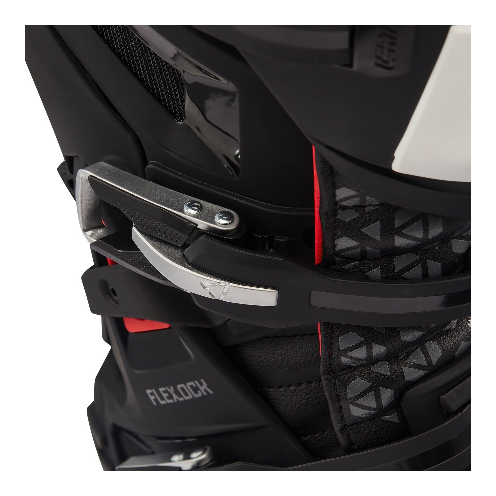 Leatt 5.5 FlexLock Boot Evo - Black