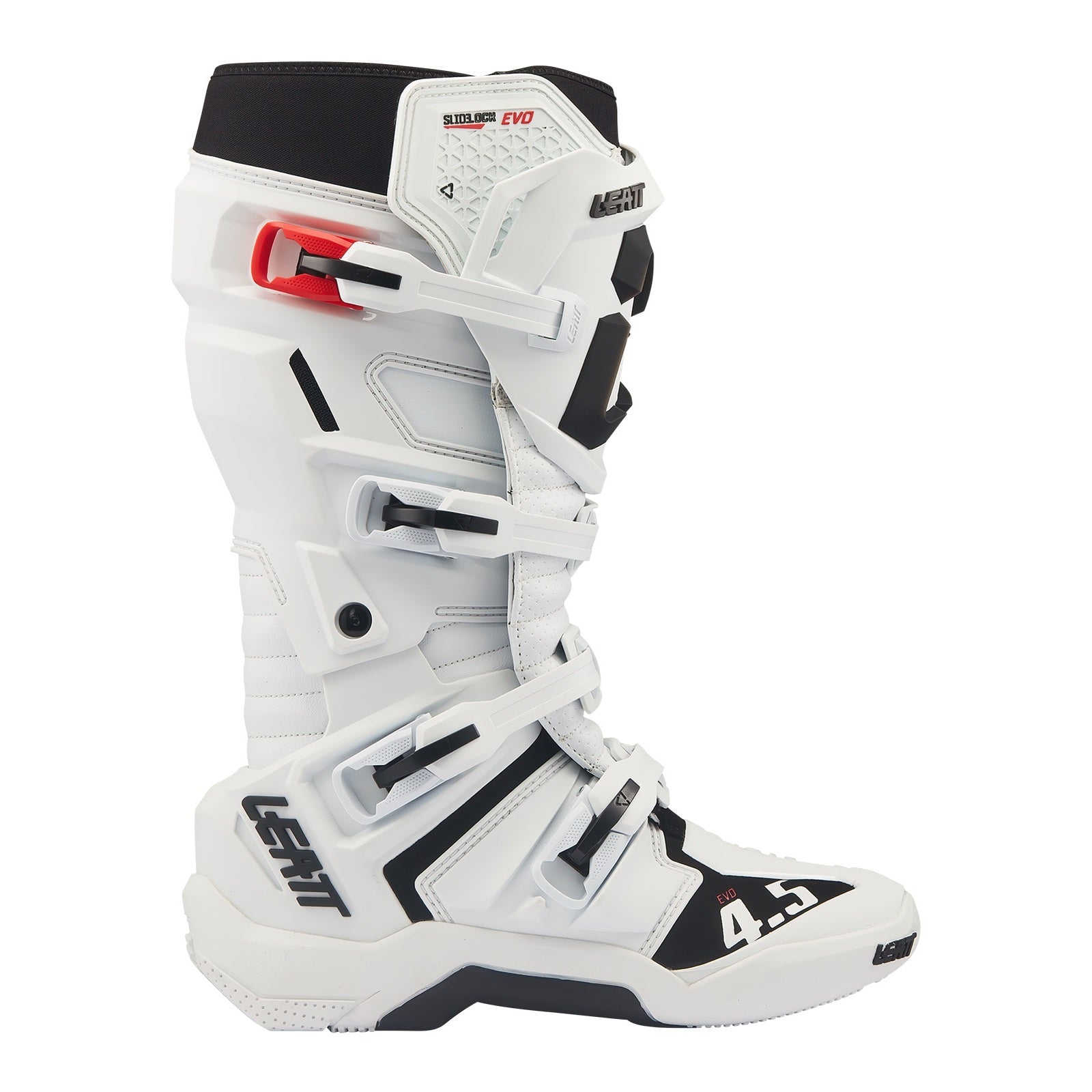 Leatt 4.5 Boot Evo - White