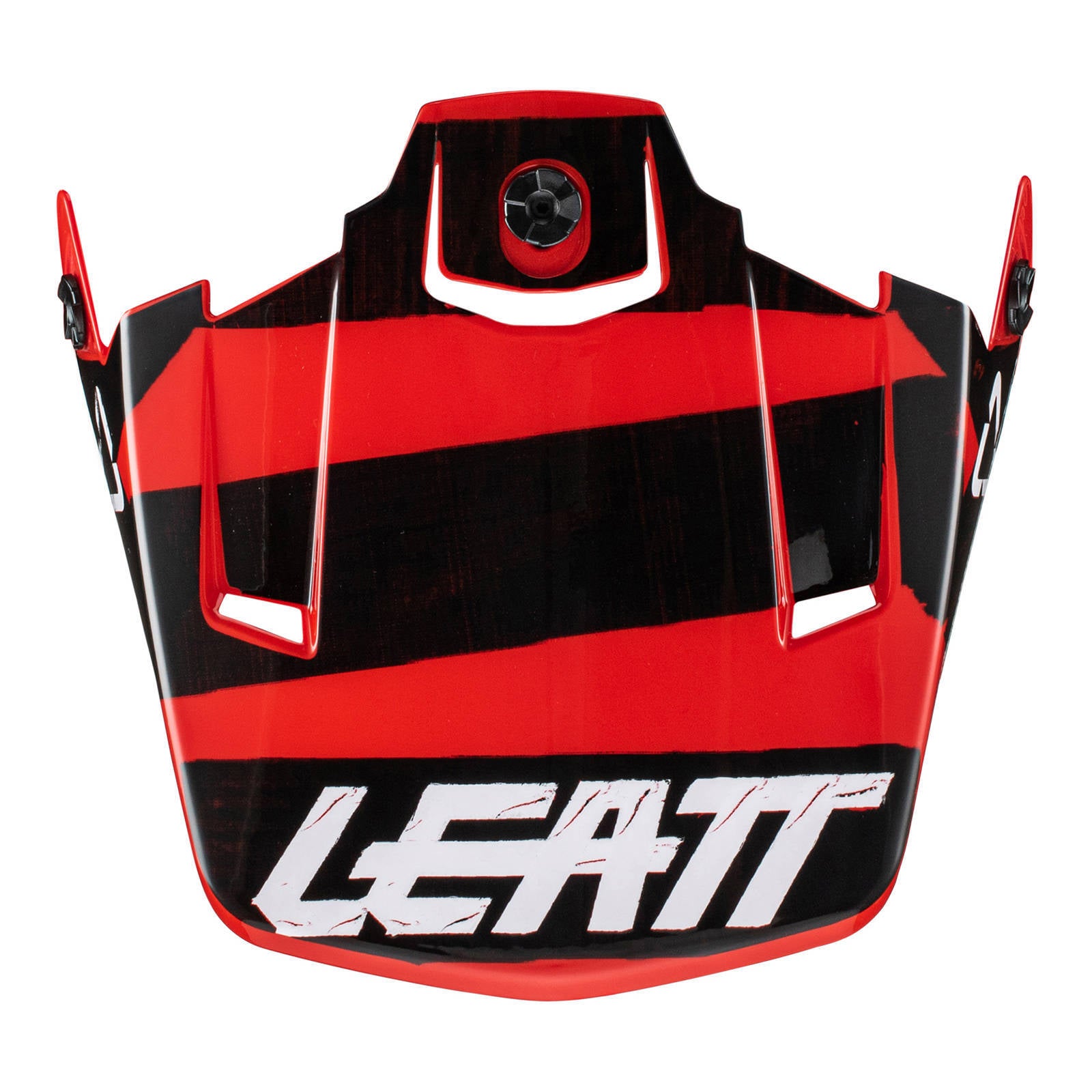 Leatt 3.5 V22 Helmet Peak - Red (XS-S)