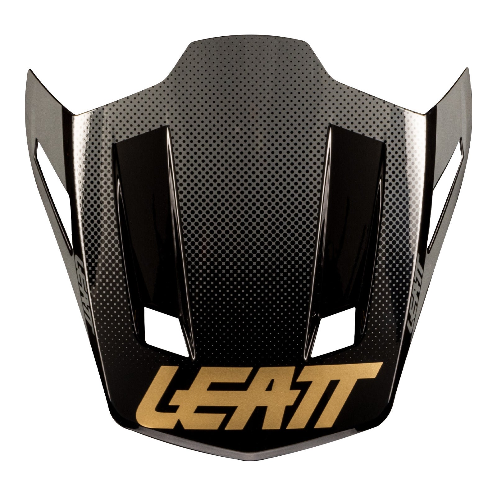 Leatt 8.5 Helmet Peak - Black
