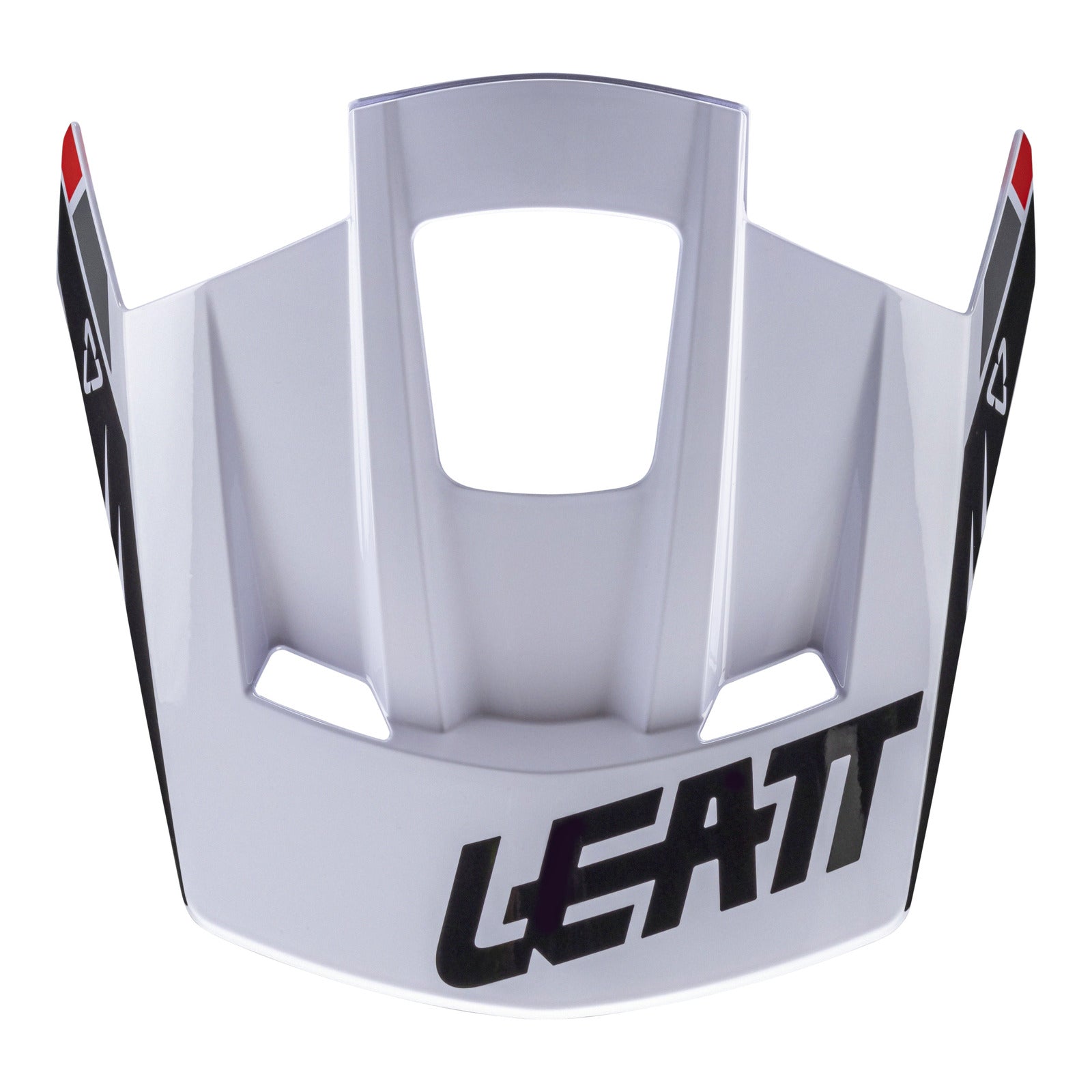 Leatt 2.5 Helmet Peak - White (XS-2XL)