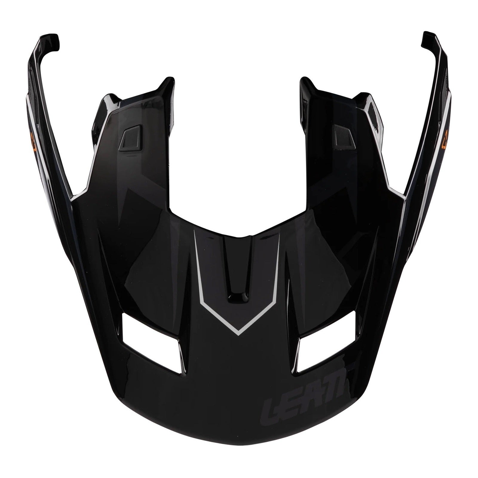Leatt 7.5 ADV Peak - Black / Orange