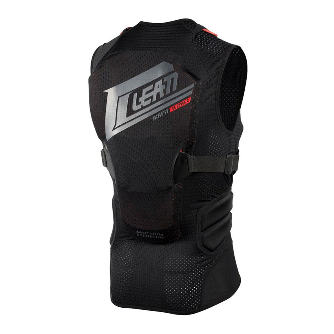 Leatt 3DF AirFit Lite Body Vest - Black