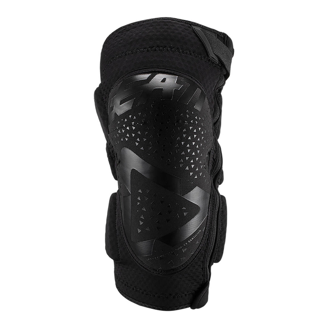 Leatt 5.0 3DF Knee Guard Zip - Black