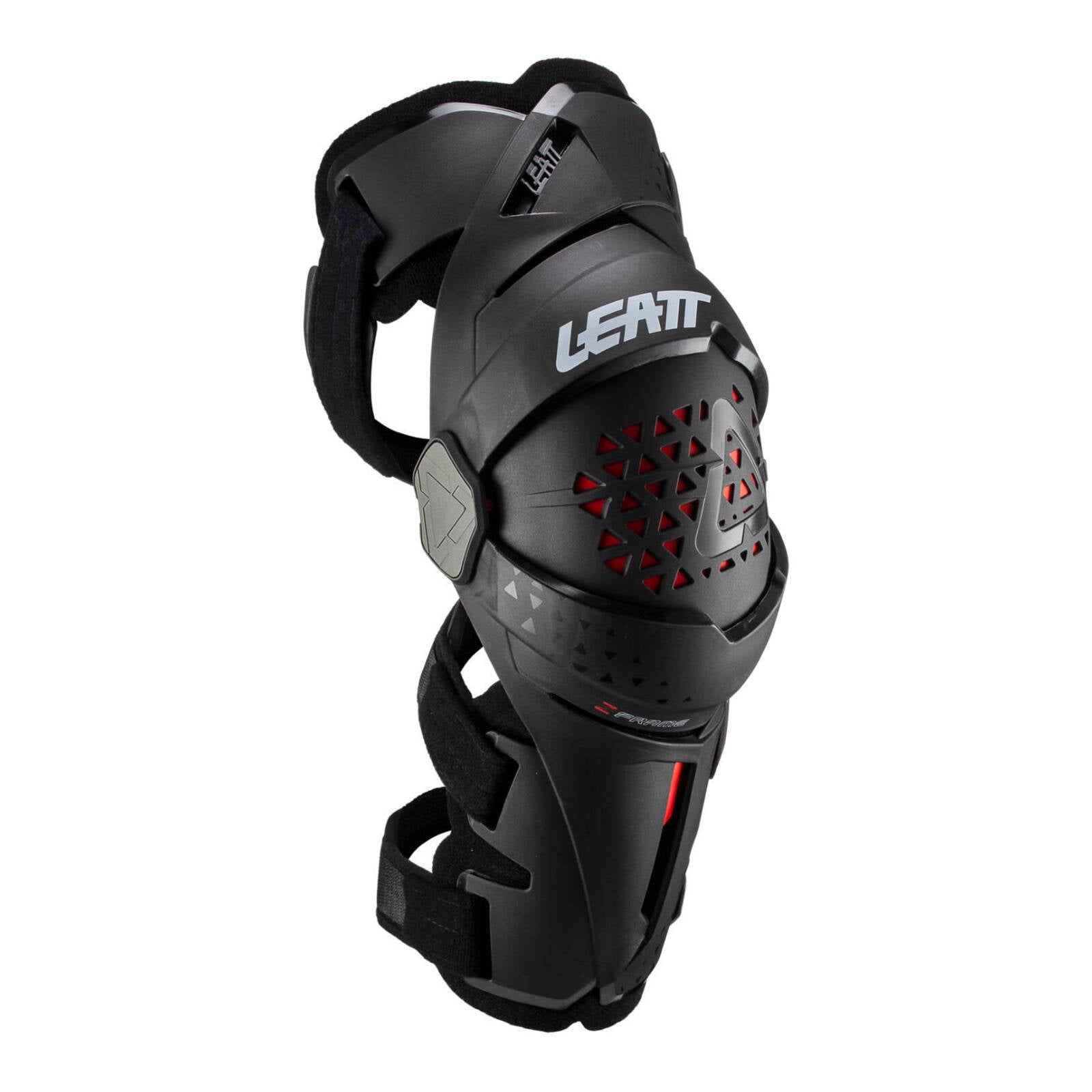 Leatt Z-Frame ニーブレース Lサイズ ブラック Leatt Z-Frame Knee Brace Pair - Black – Leatt Moto Australia