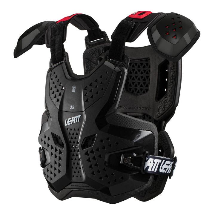 Leatt 3.5 Pro Chest Protector - Black