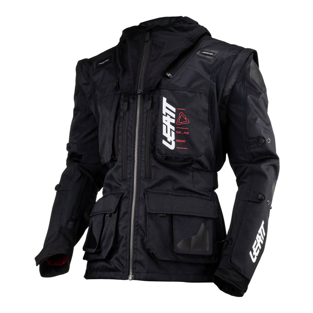 Leatt Enduro Jacket Black