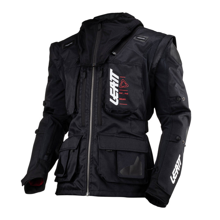 Leatt 5.5 Enduro Jacket Black