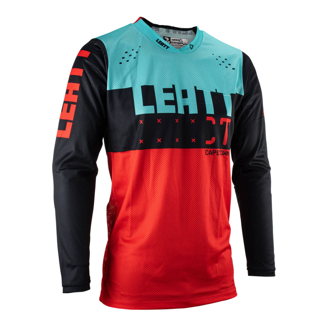 Leatt 4.5 Lite Jersey - Fuel
