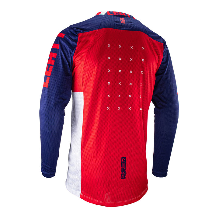 Leatt 4.5 Lite Jersey - Royal