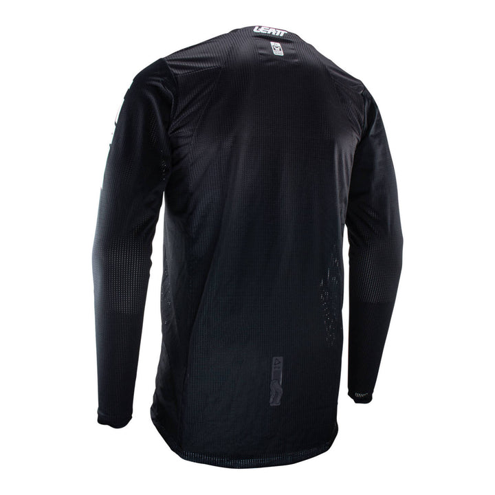 Leatt 2023 4.5 X-Flow Jersey - Black