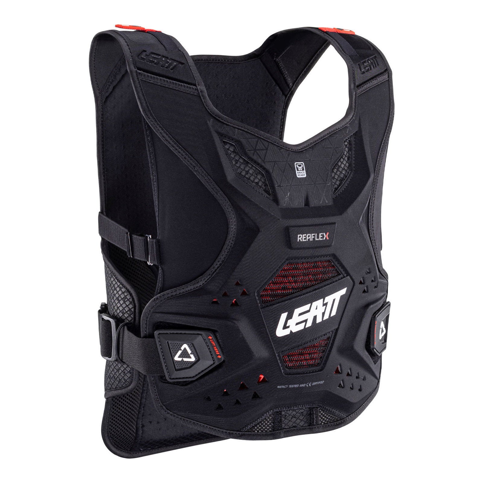 Leatt ReaFlex Women's Chest Protector – Leatt Moto Australia